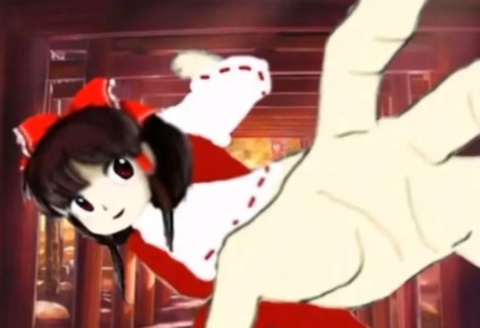 东方project,表情