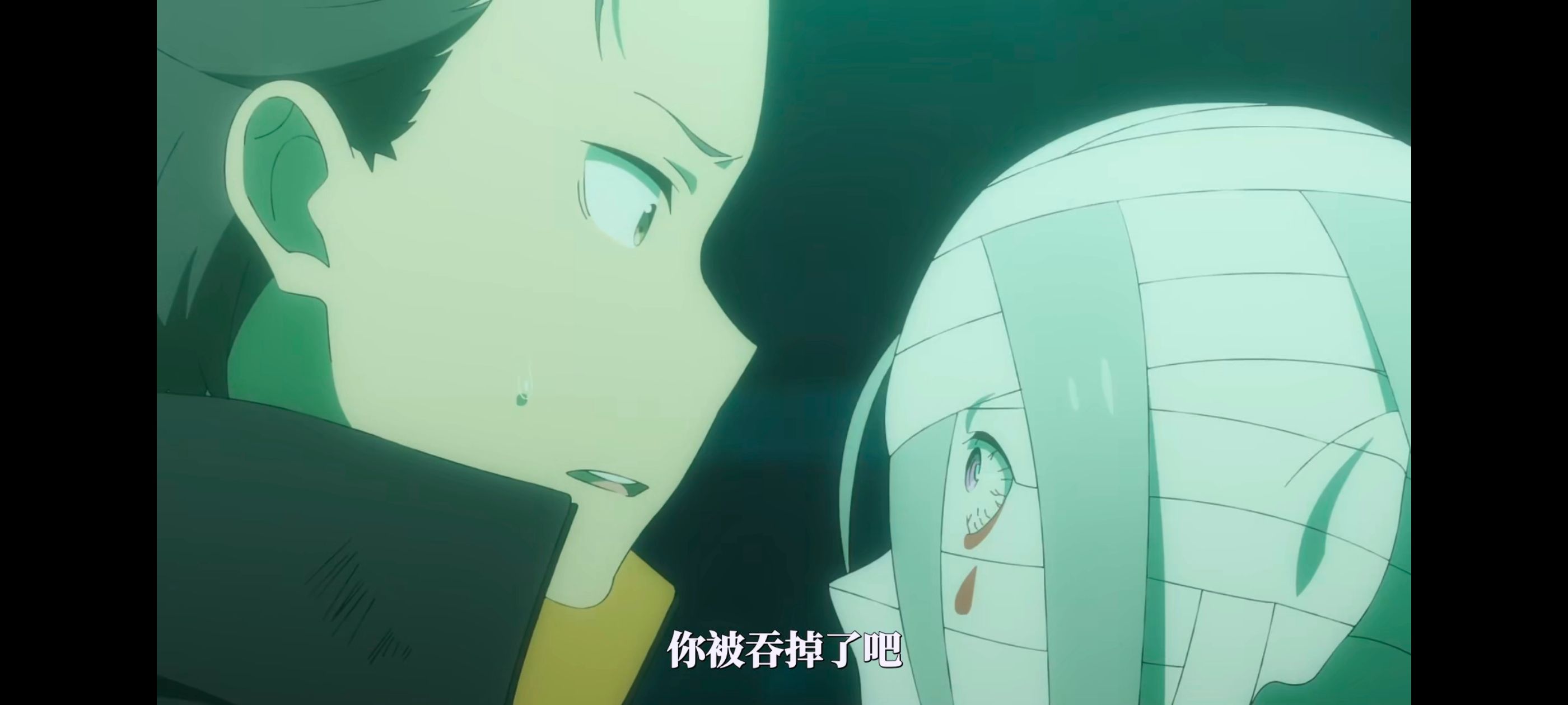 从零开始的异世界生活,RE0,re0第三季,奇幻,动画,番剧,动漫,ACG