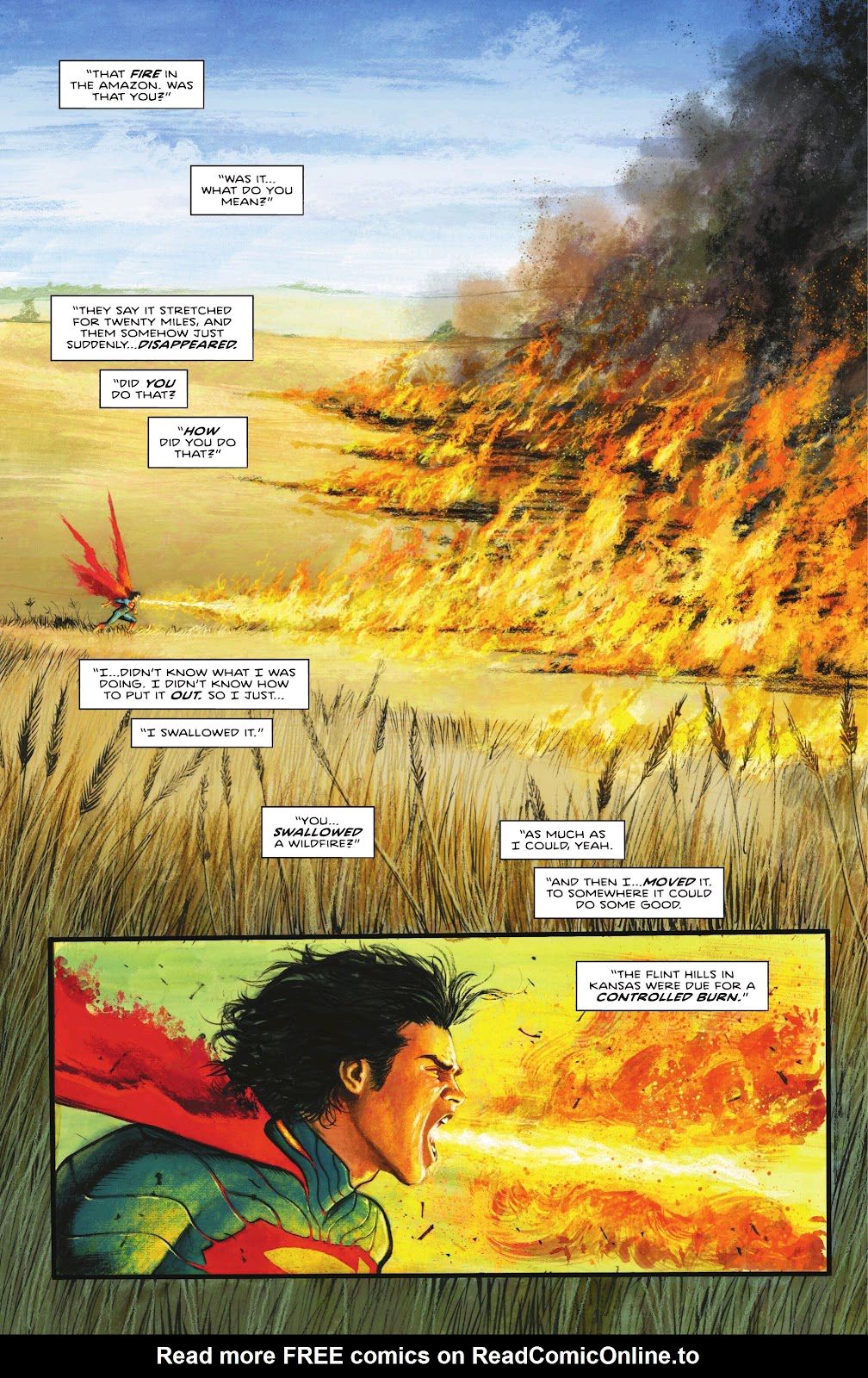 DC,DC漫画,美漫,漫画,超级英雄,绝对宇宙,绝对超人,超人,ACG