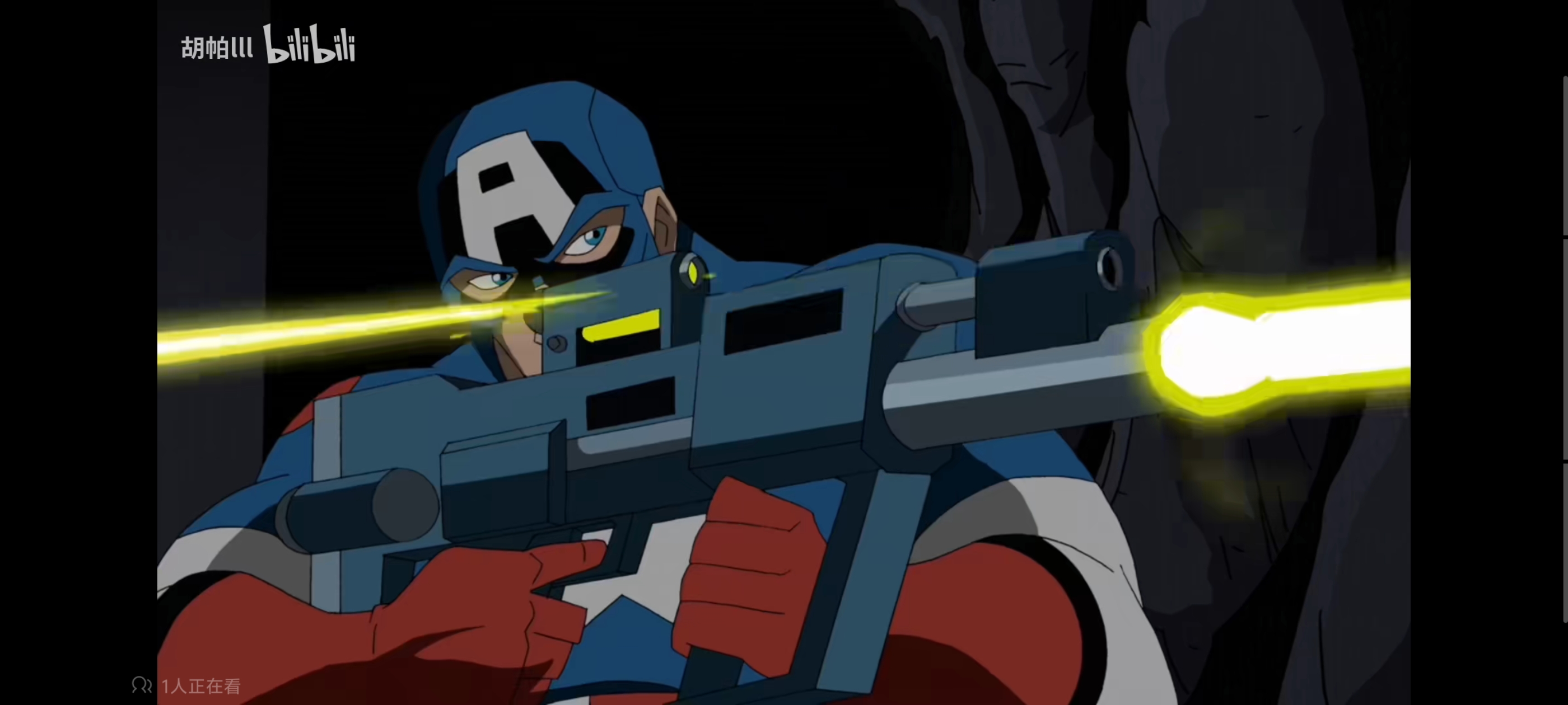 复仇者世界上最强英雄组合,超级英雄联盟复仇者,动画,动漫,番剧,复仇者联盟,ACG