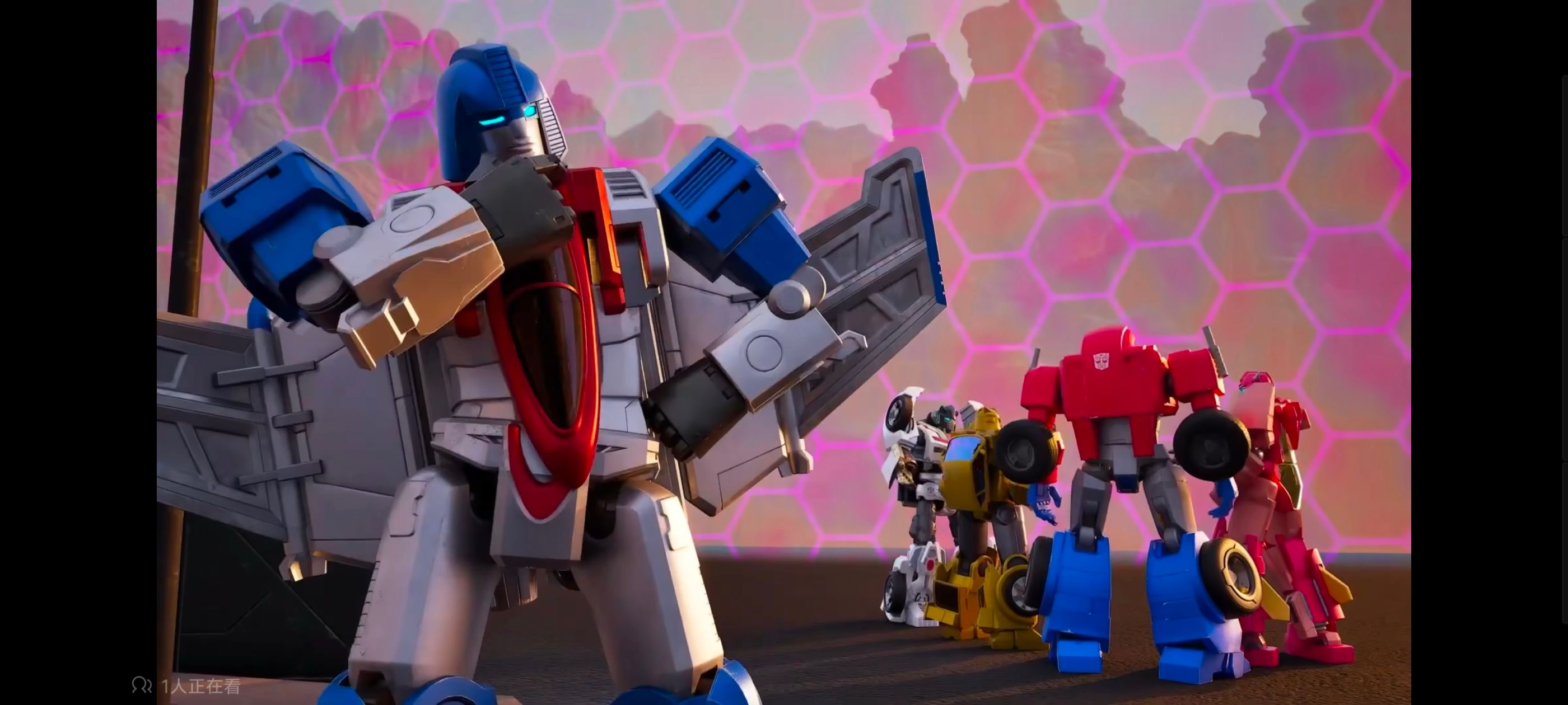 变形金刚,变形金刚能量宇宙,动画,动漫,番剧,ACG