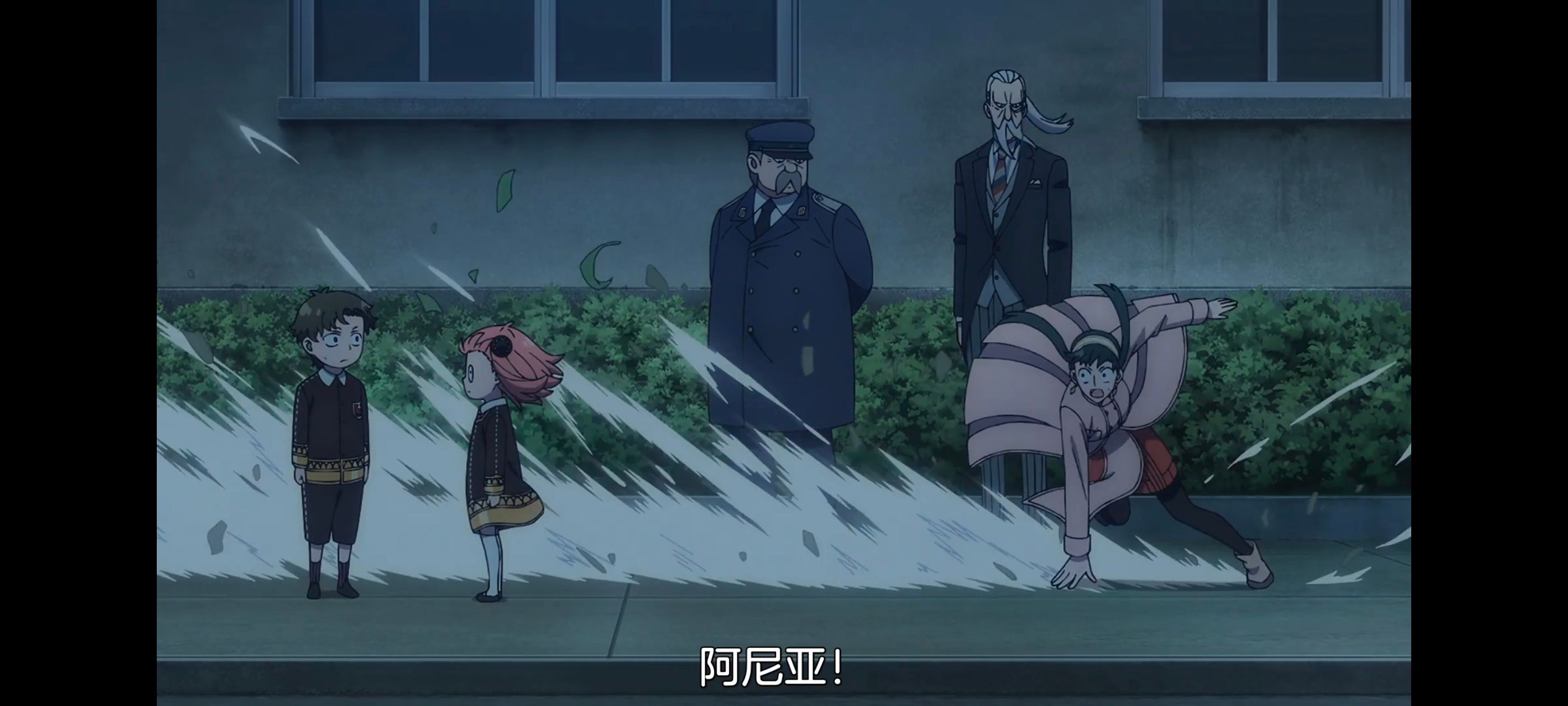 间谍过家家,SPYFAMILY,动画,动漫,番剧,ACG