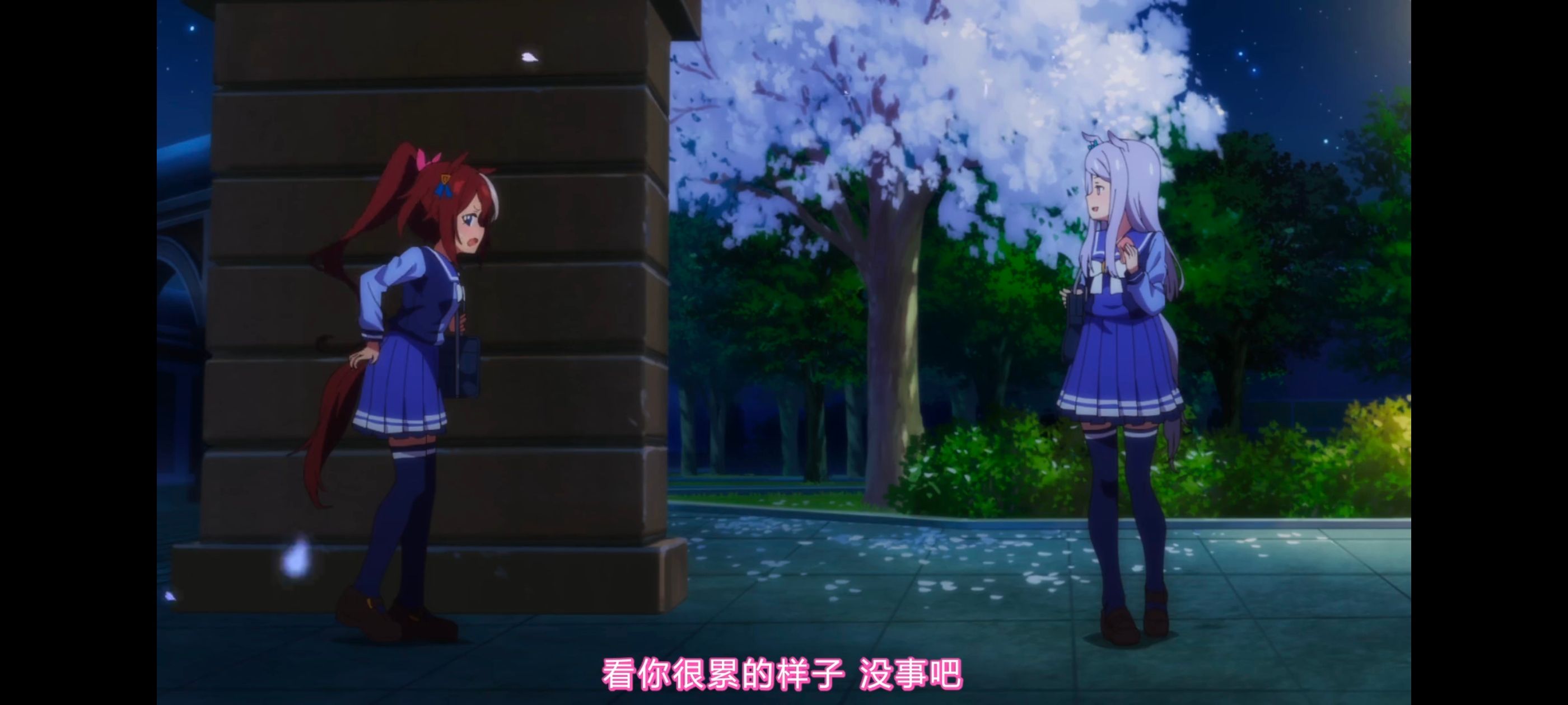 赛马娘,赛马娘PrettyDreby,赛马娘第二季,动画,动漫,番剧,ACG