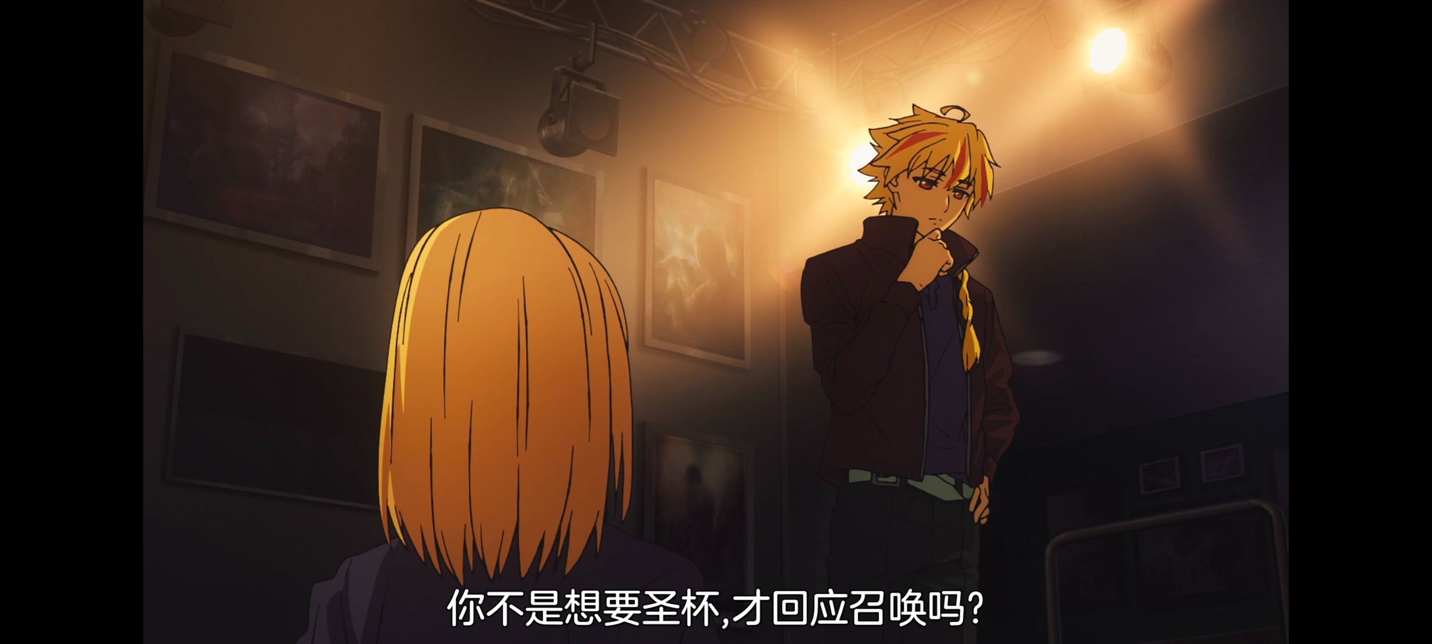 命运奇异赝品,FatestrangeFake,动画,动漫,番剧,ACG