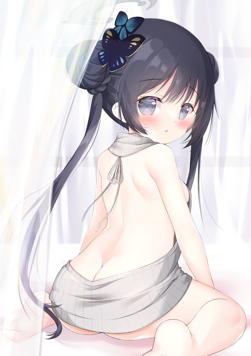 美图,涩图,插画