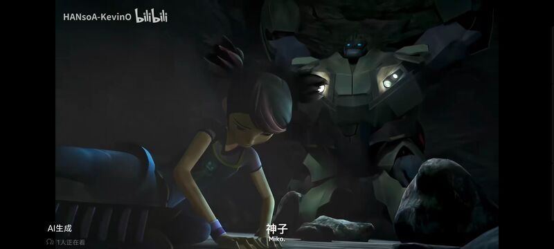 变形金刚,变形金刚领袖之证,动漫,动画,番剧,ACG