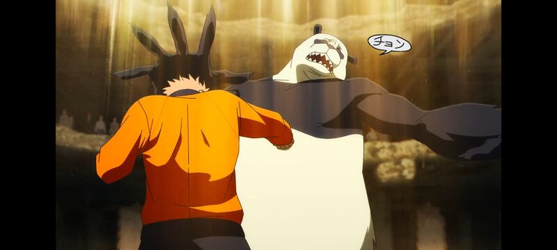 咒术回战,咒术回战死灭回游,动画,动漫,番剧,ACG