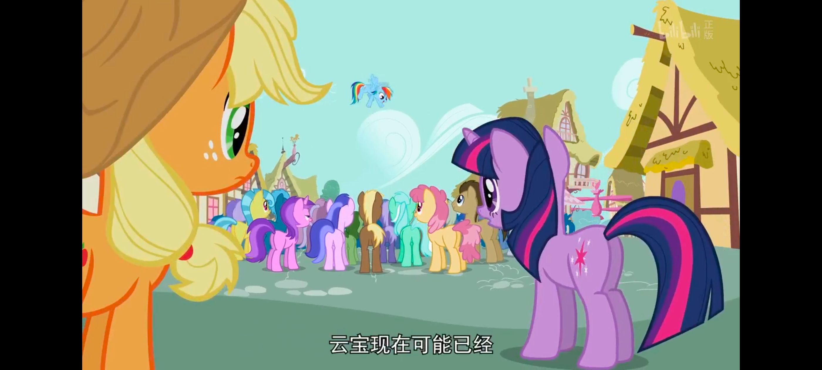 小马宝莉,彩虹小马,我的小马驹,动画,动漫,番剧,ACG