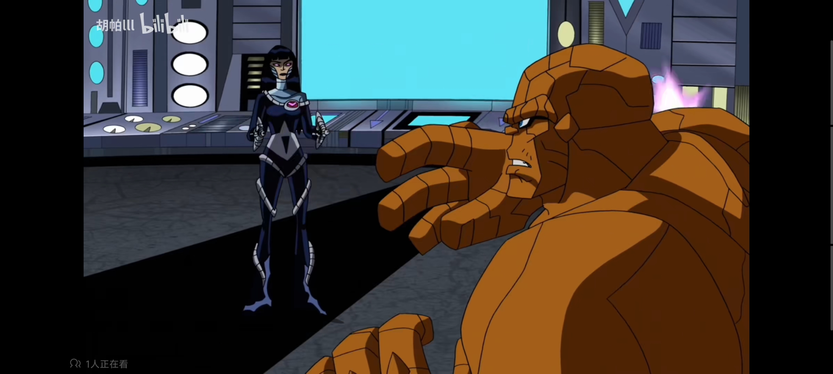 复仇者世界上最强英雄组合,超级英雄联盟复仇者,动画,动漫,番剧,ACG