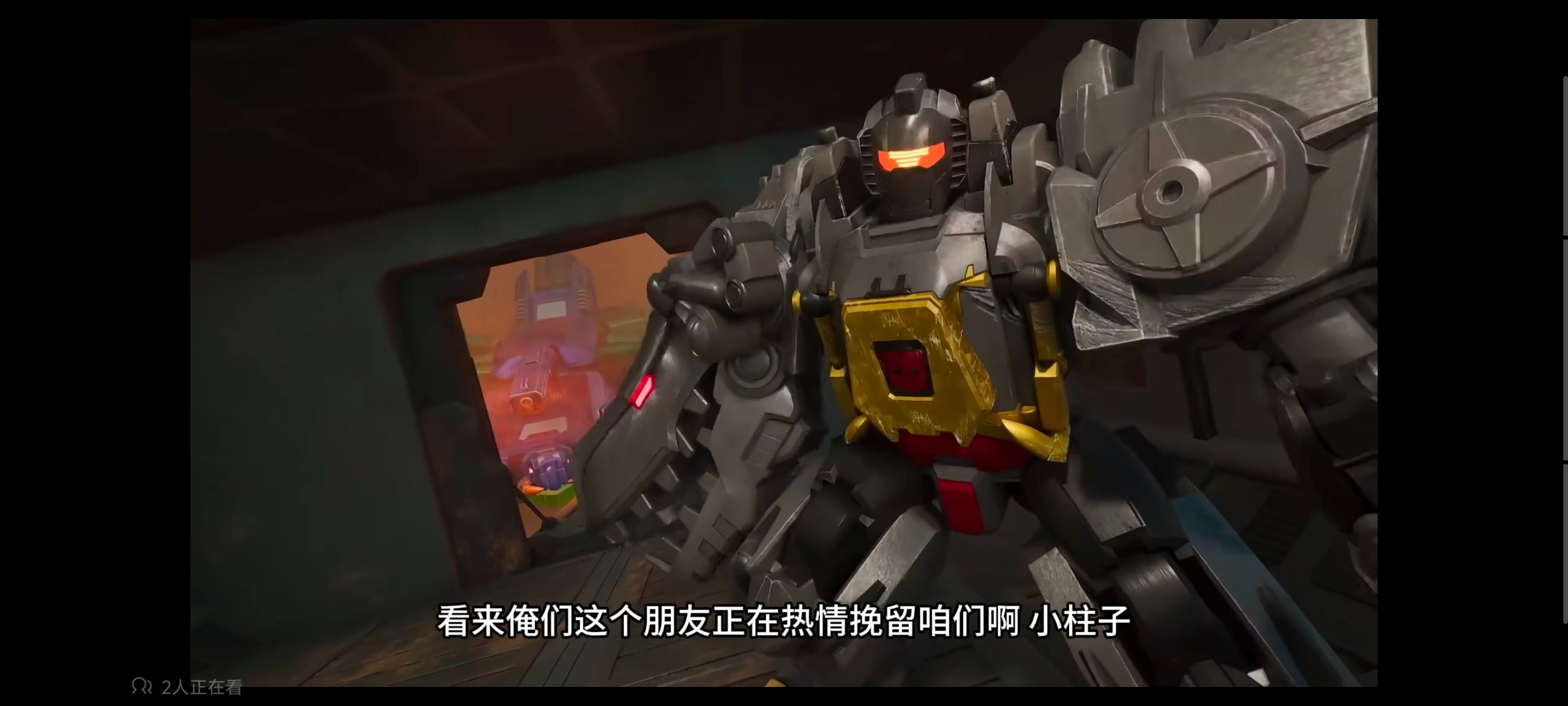 变形金刚,变形金刚赛博世界,动画,动漫,番剧,ACG