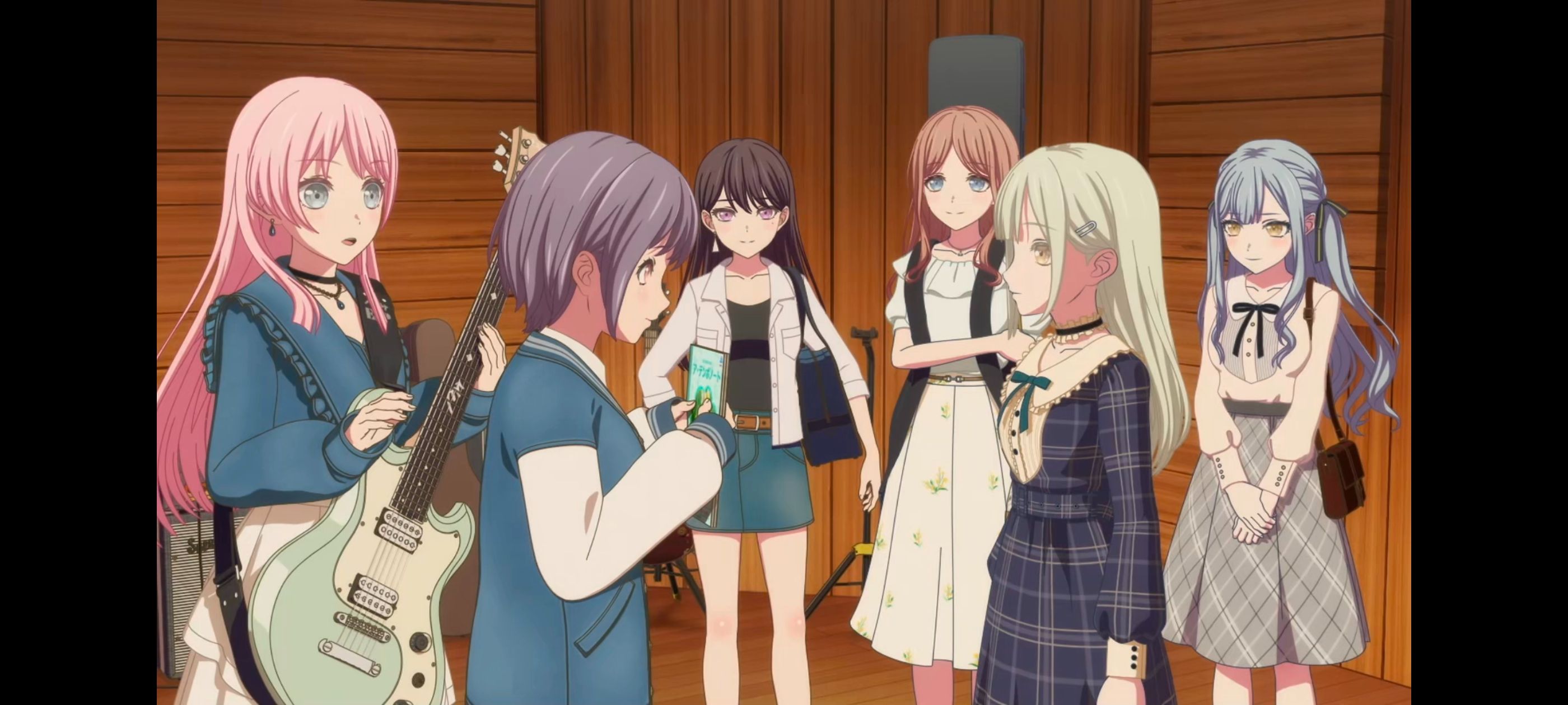 BANGDREAM,AveMujica,邦邦,动漫,动漫区,番剧,动画,ACG