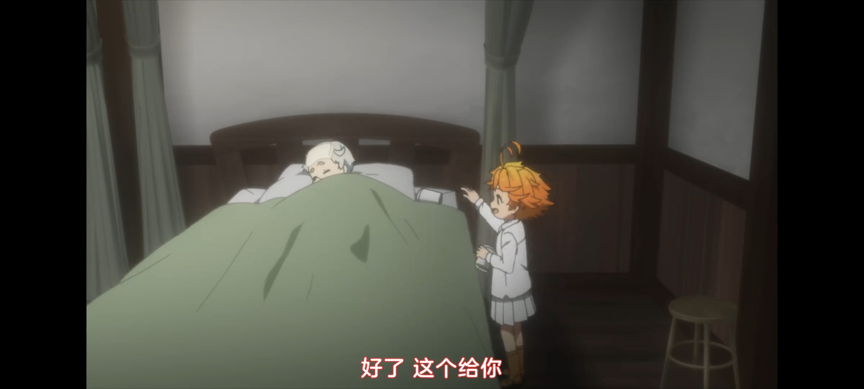 约定的梦幻岛,动画,动漫,番剧,二次元,ACG