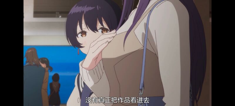 上伊那牡丹醉姿如百合,上伊那牡丹酒醉身姿似百合花般,动画,动漫,番剧,ACG,二次元,日漫