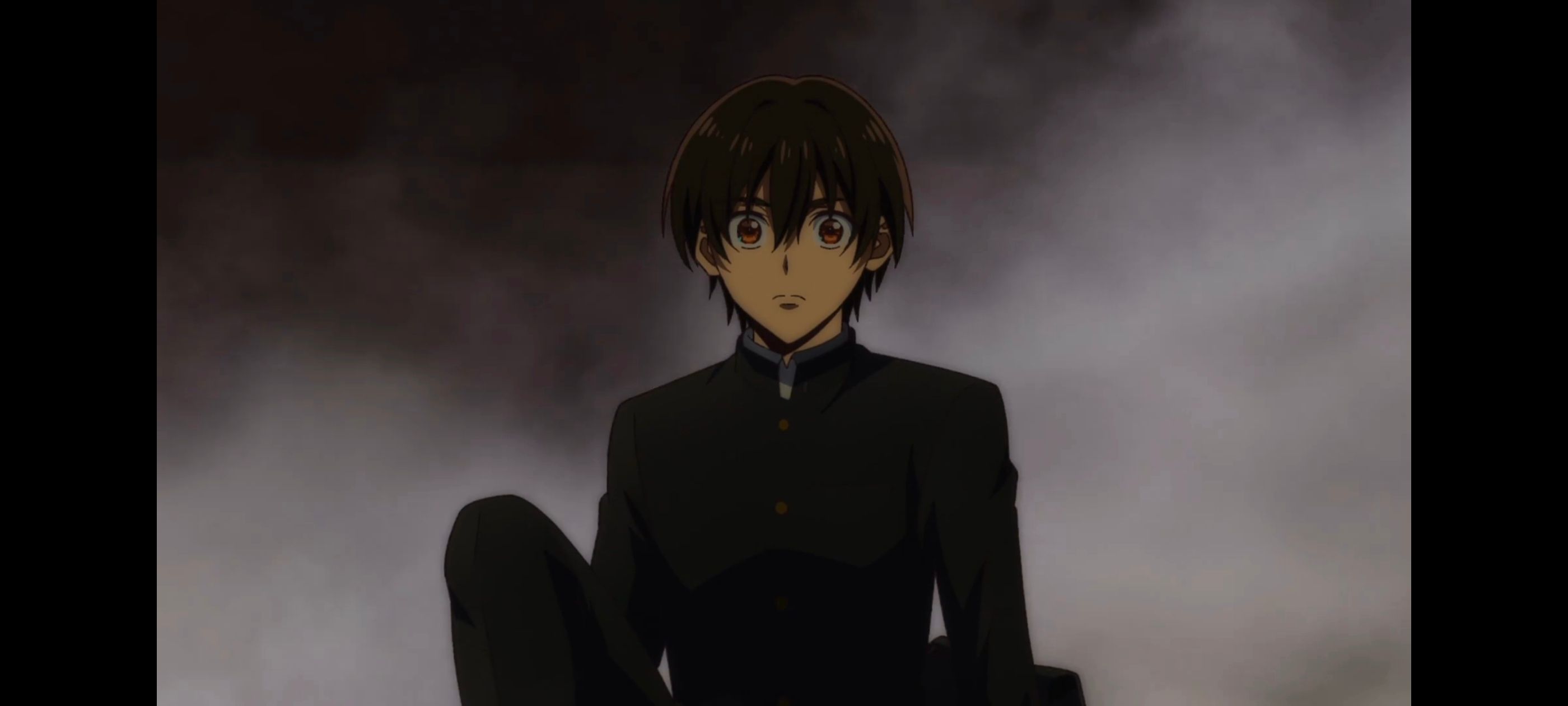 野生的最终BOSS出现了,野生的大魔王出现了,动画,动漫,番剧,ACG