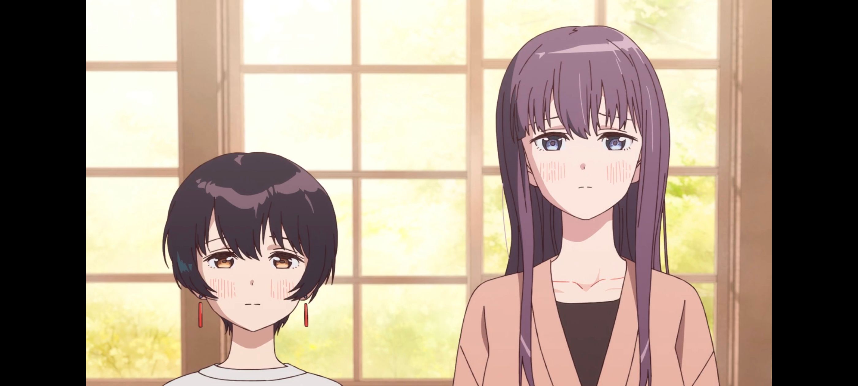 上伊那牡丹醉姿如百合,上伊那牡丹酒醉身姿似百合花般,动画,动漫,番剧,二次元,ACG,日漫