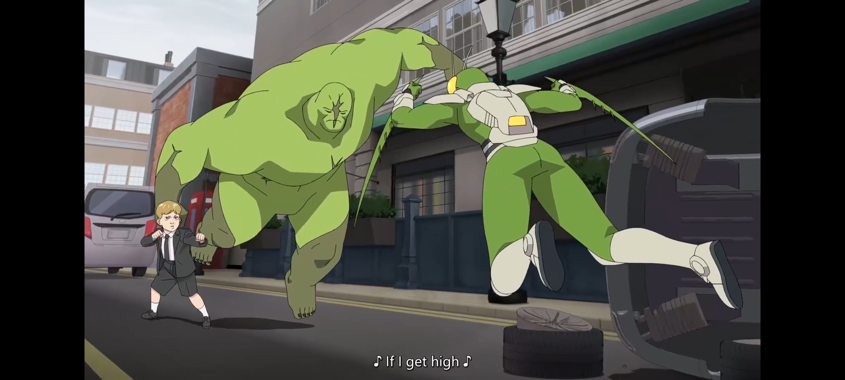 无敌少侠,image,番剧,ACG,二次元,动画,动漫