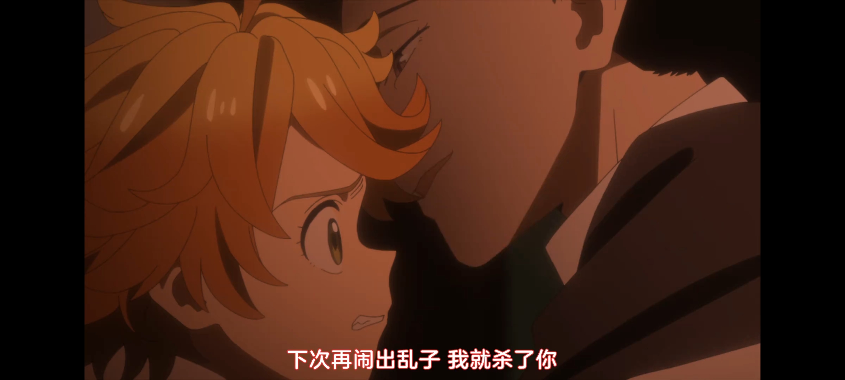 约定的梦幻岛,动画,动漫,番剧,二次元,ACG