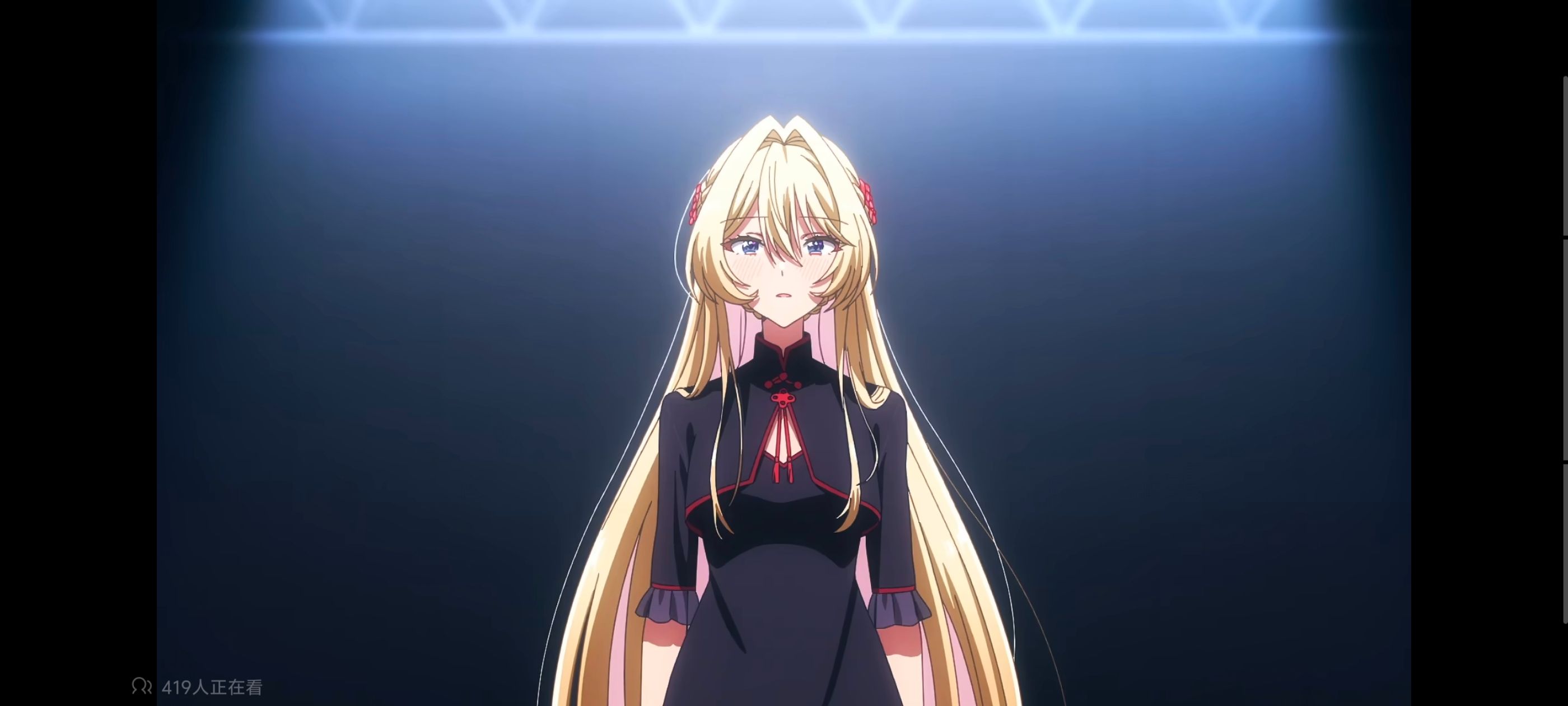 我怎么可能成为你的恋人不行不行,百合,百合动漫,动画,动漫,番剧,ACG