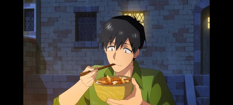 网购技能开启异世界美食之旅,拥有超常技能的异世界流浪美食家,动漫,动画,番剧,ACG