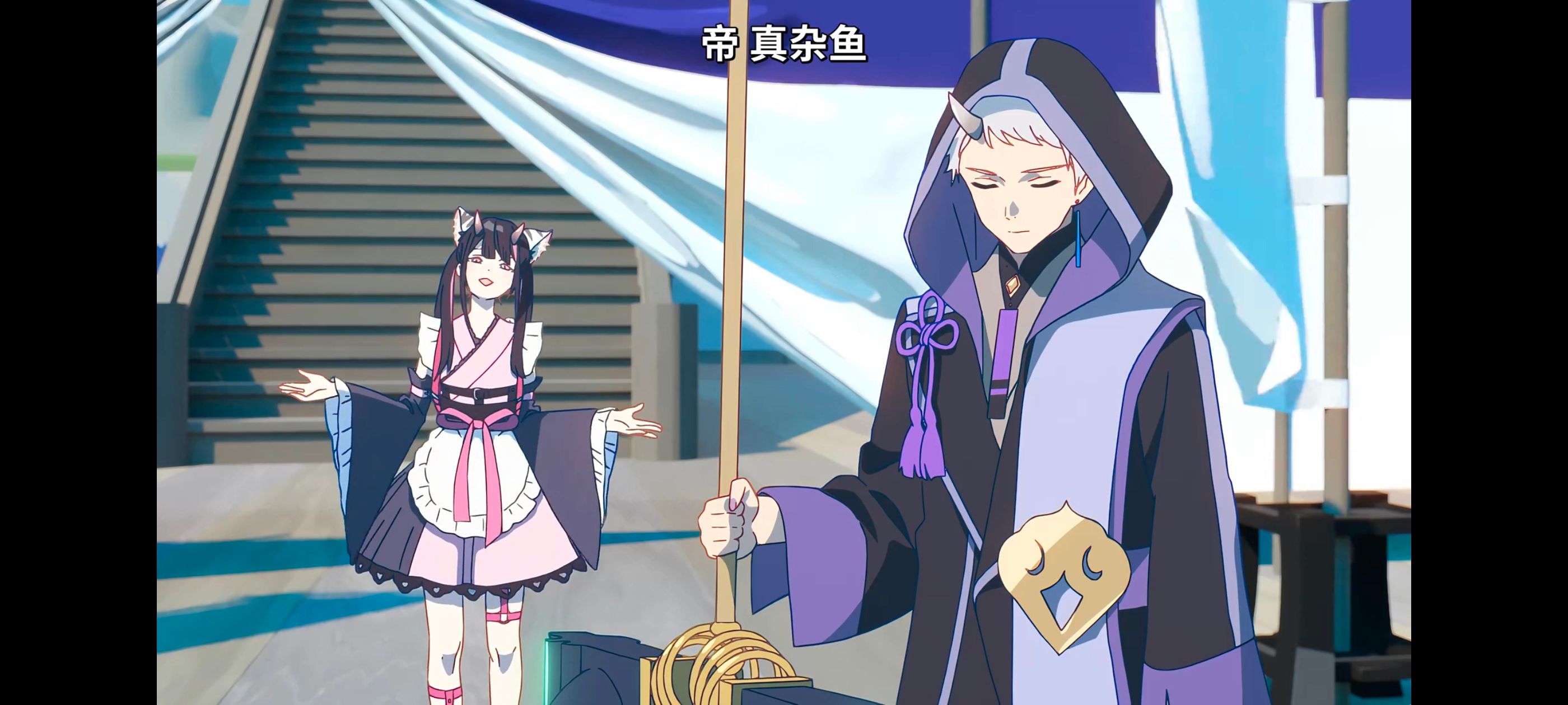 超时空辉夜姬,超時空輝夜姬,番剧,动画,动漫,二次元,ACG,动画电影