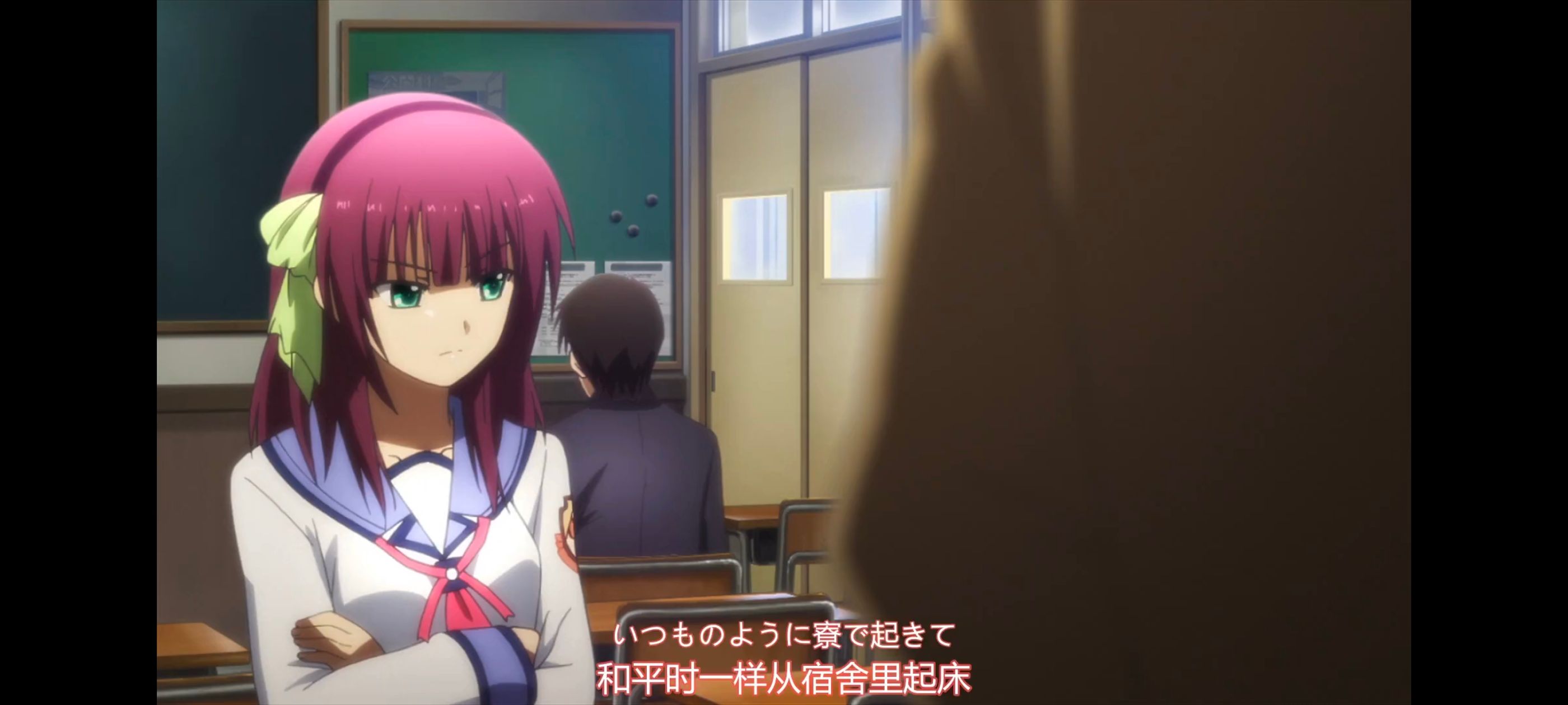 天使的心跳,AngelBeats,动画,动漫,番剧,ACG