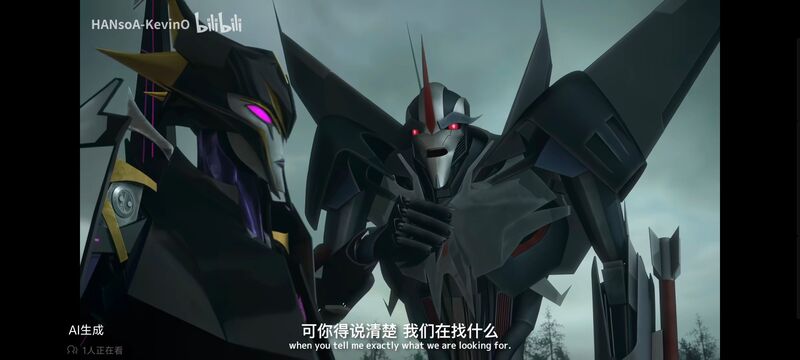 变形金刚,变形金刚领袖之证,动画,动漫,番剧,ACG