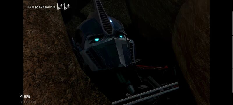 变形金刚,变形金刚领袖之证,动画,动漫,番剧,ACG