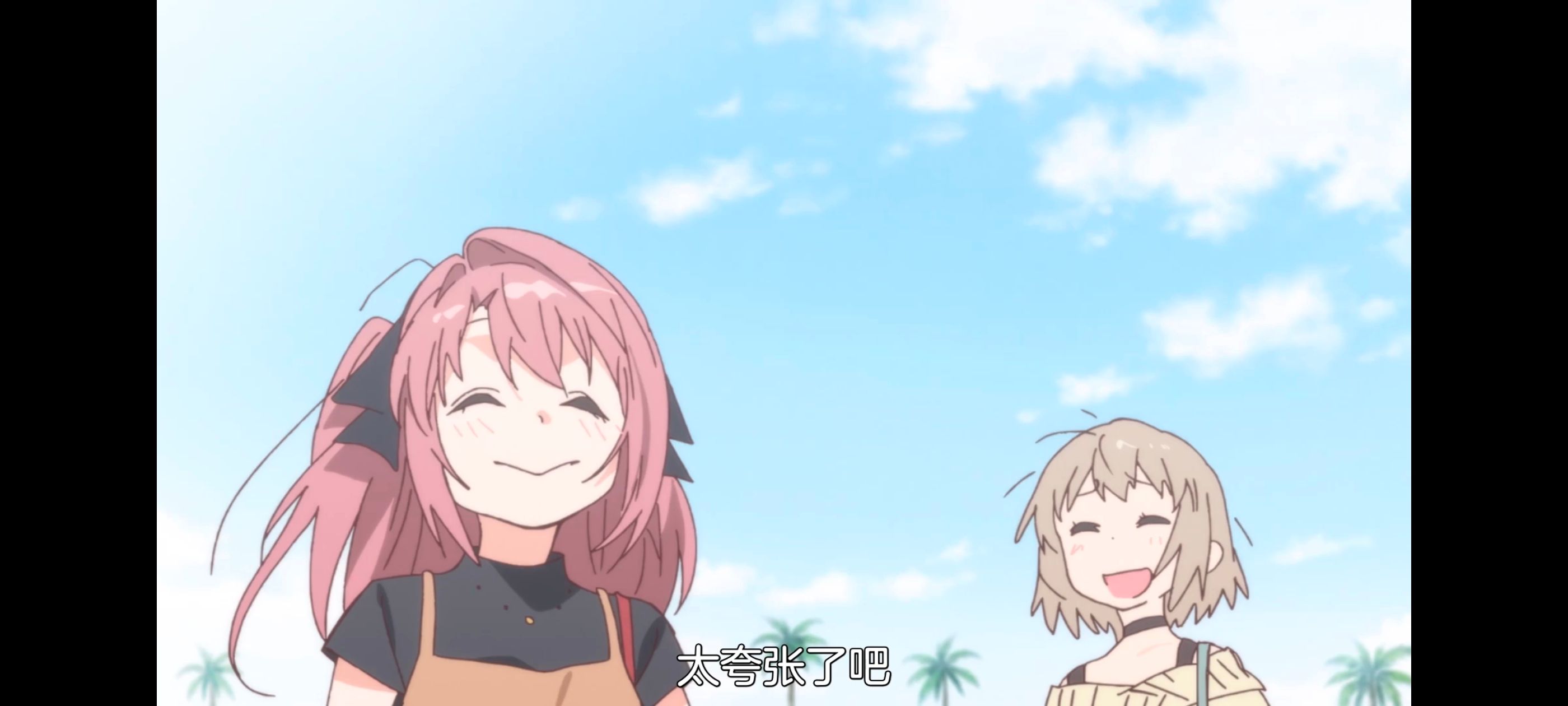 上伊那牡丹醉姿如百合,上伊那牡丹酒醉身姿似百合花般,动漫,动画,番剧,二次元,ACG