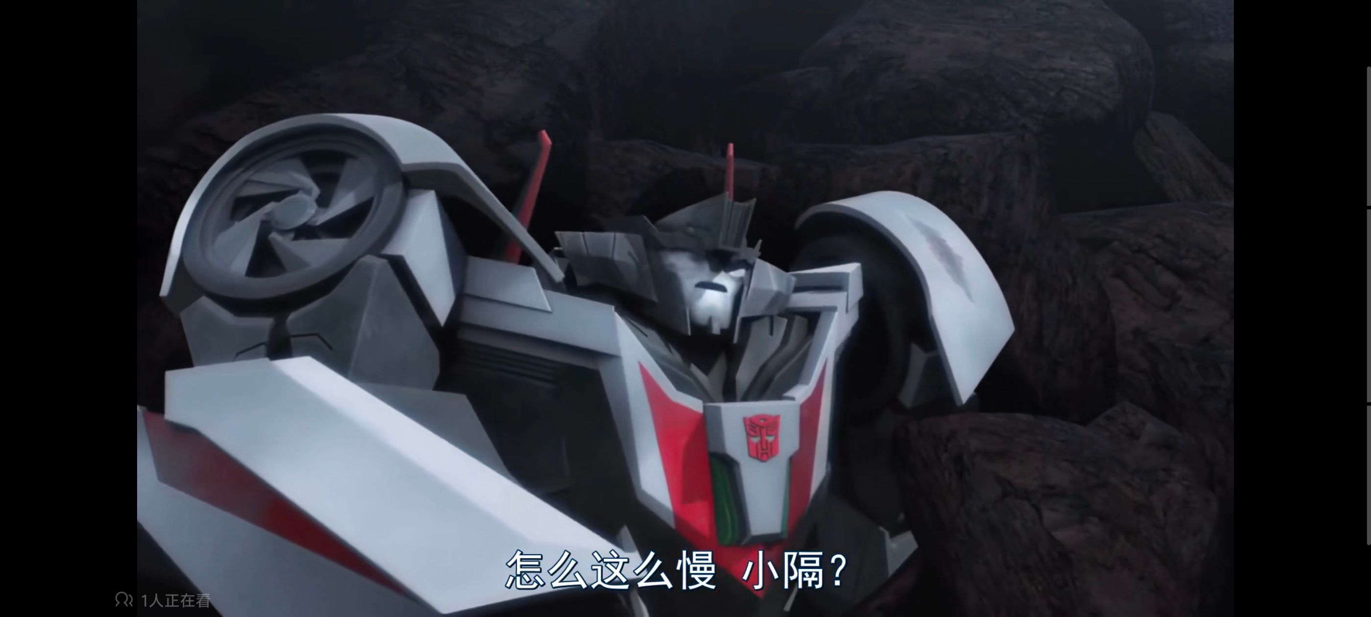 变形金刚,变形金刚领袖之证,动画,动漫,番剧,ACG