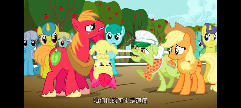 彩虹小马,小马宝莉,我的小马驹,美漫,动画,动漫,番剧,二次元,ACG
