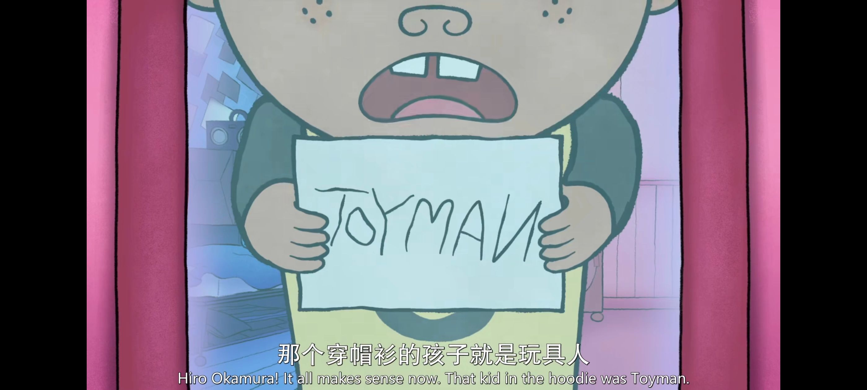 DC,美漫,蝙蝠侠家族,蝙蝠侠一家,动画,动漫,番剧,ACG