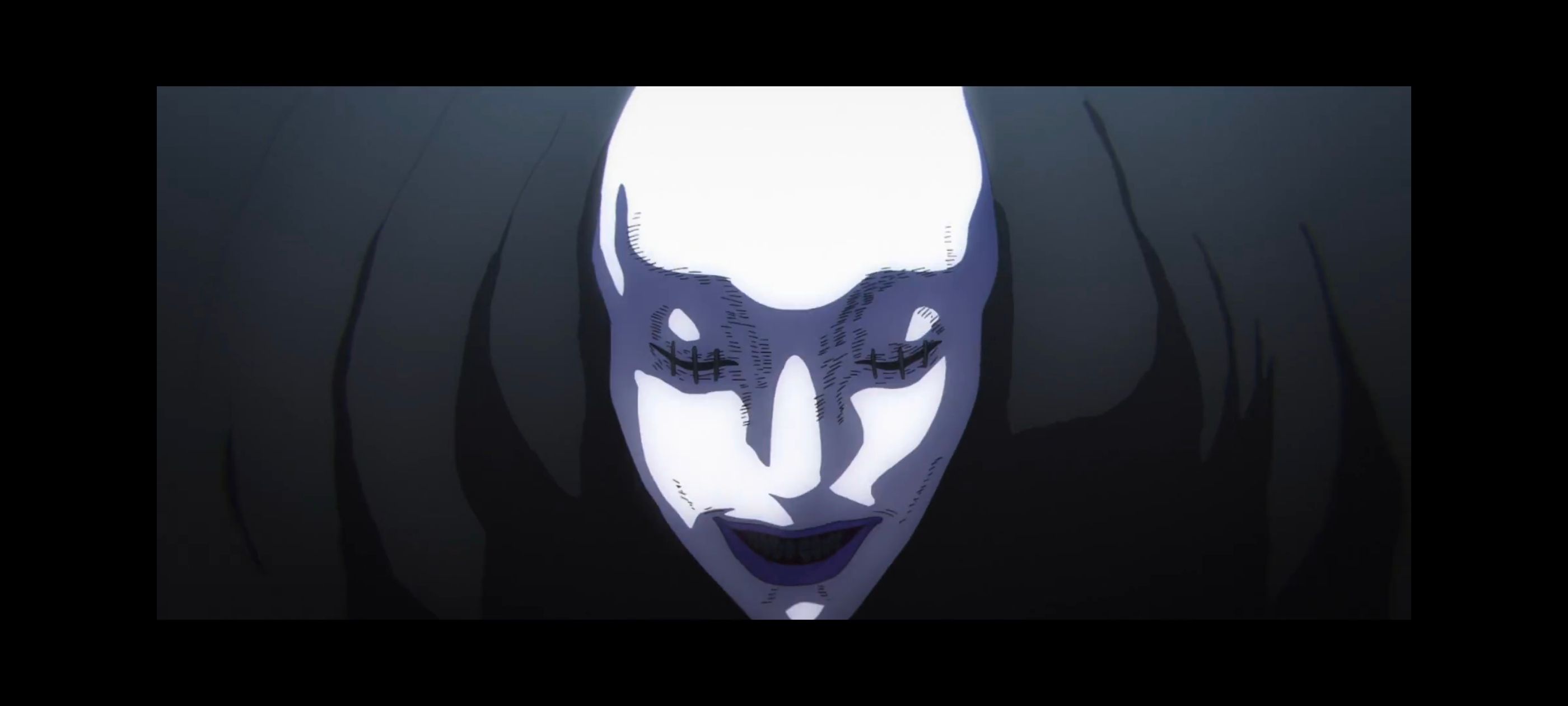 咒术回战,咒术回战死灭回游,动漫,动画,番剧,二次元,ACG