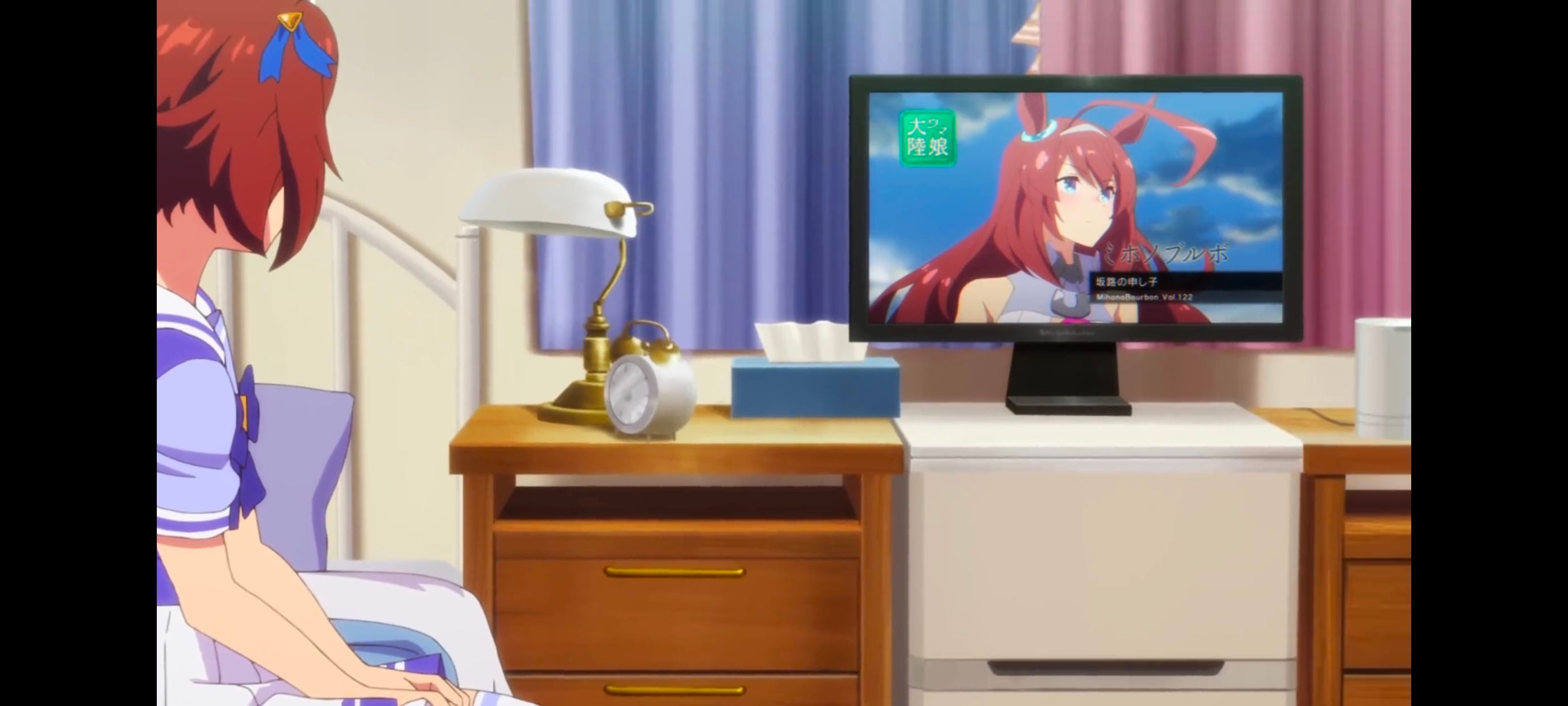 赛马娘,赛马娘PrettyDreby,动画,动漫,番剧,ACG