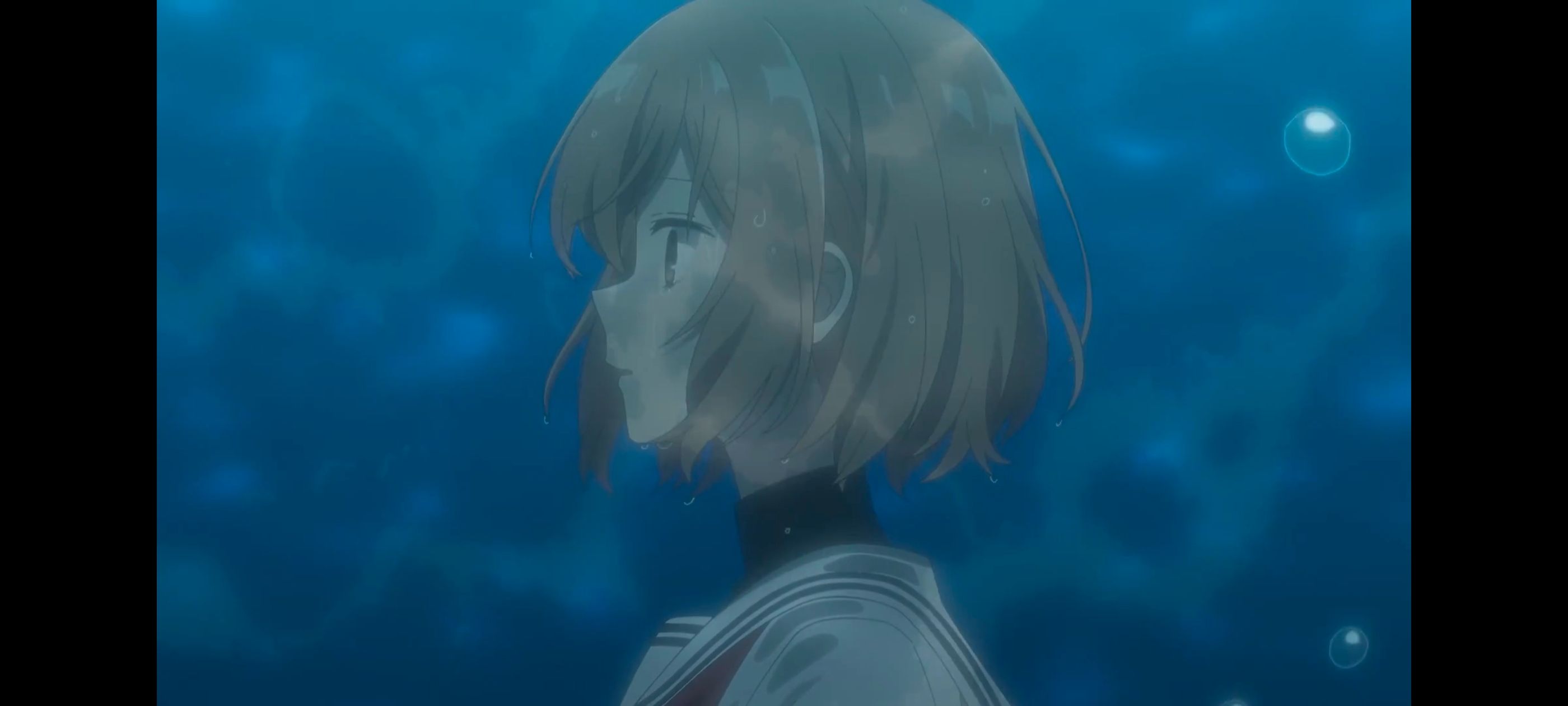 想吃掉我的非人少女,对我垂涎欲滴的非人少女,动画,动漫,百合,百合动漫,番剧,ACG