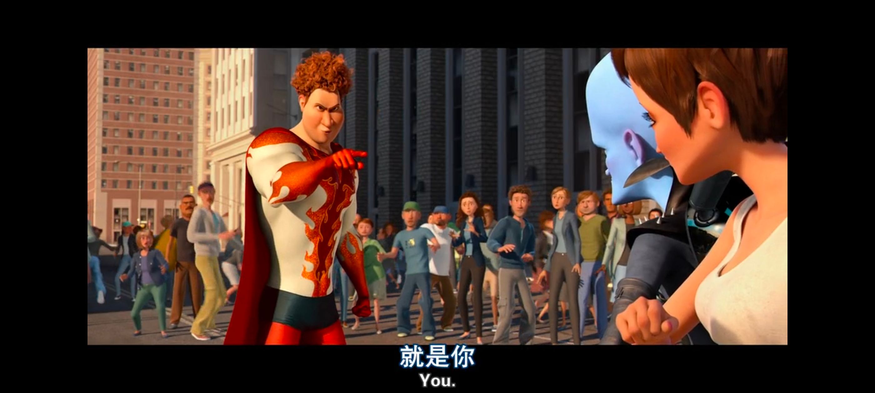 超级大坏蛋,思维大师,动画电影,动画,动漫,欧美动画,欧美动漫,ACG