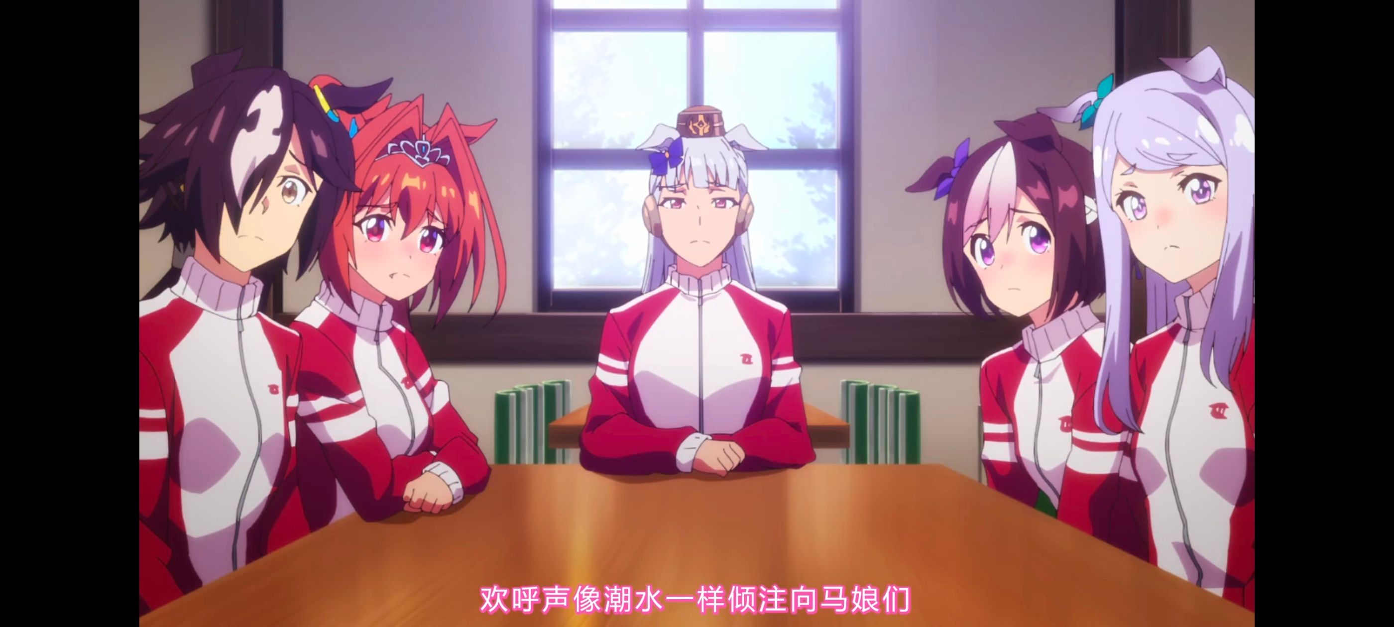 赛马娘,赛马娘第二季,动画,动漫,番剧,ACG