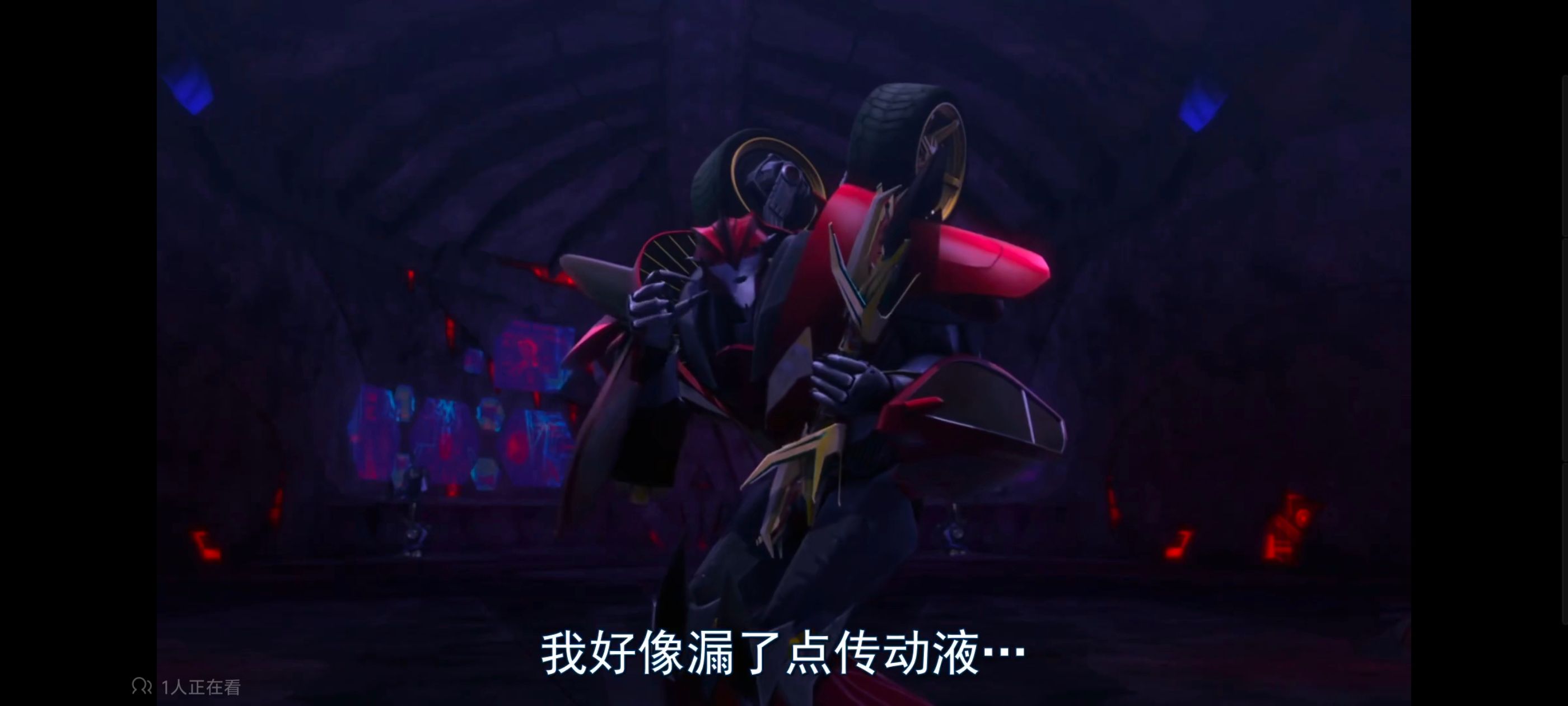 变形金刚,变形金刚领袖之证,动画,动漫,番剧,ACG