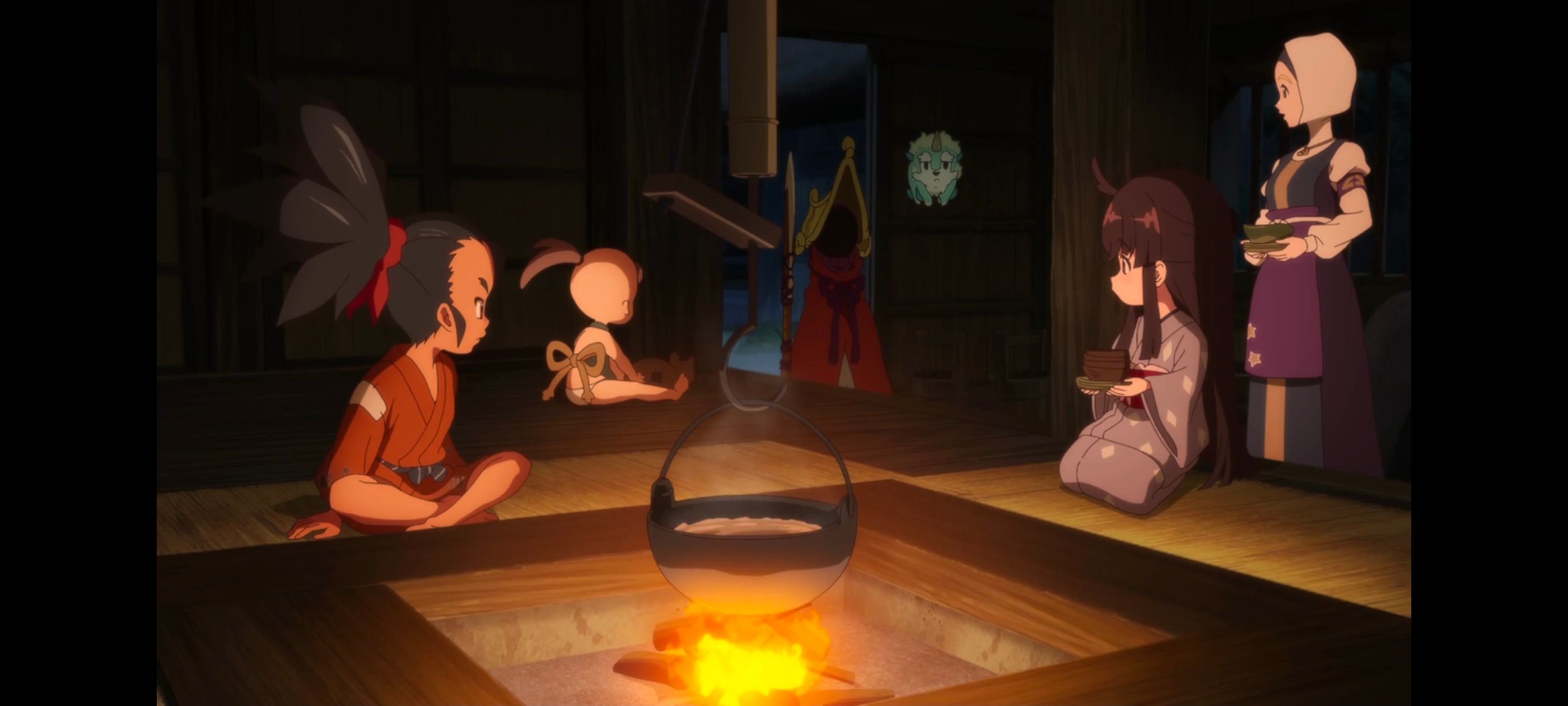 天穗之咲稻姬,心轮的稻作日记,动画,动漫,番剧,二次元,ACG