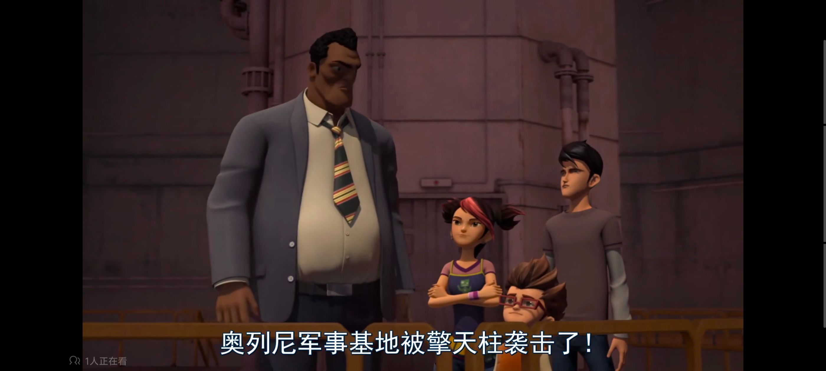 变形金刚,变形金刚领袖之证,动画,动漫,番剧,ACG