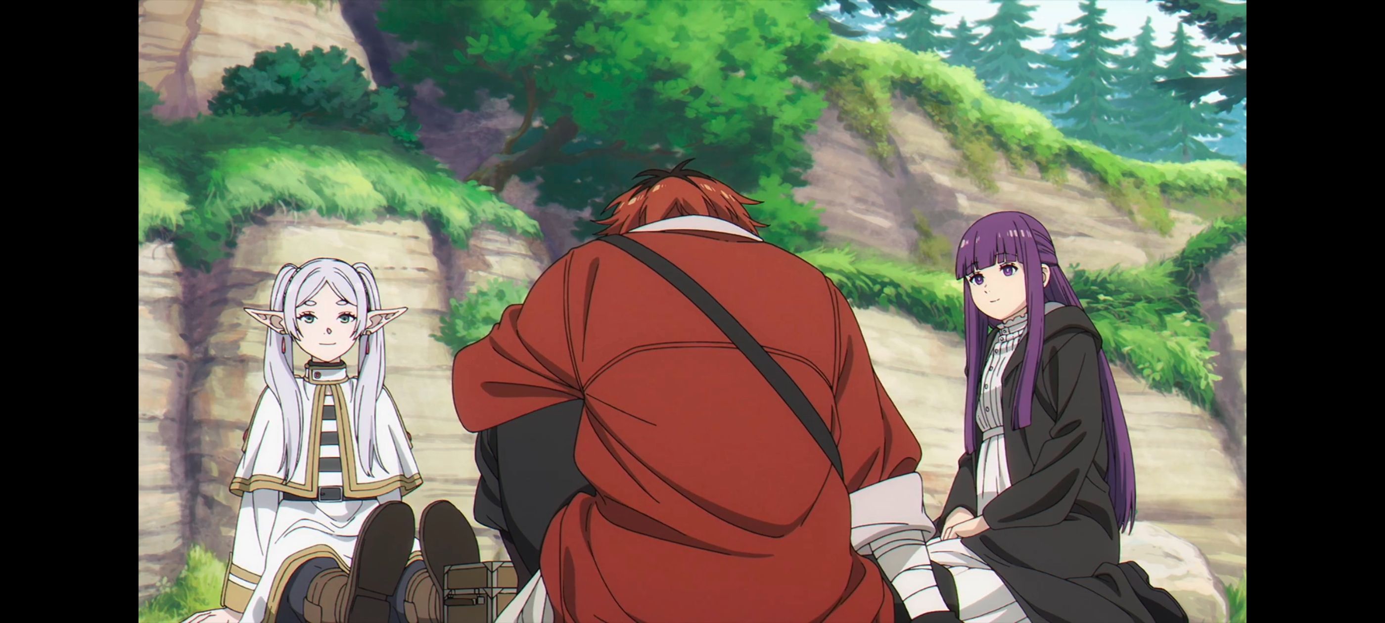 葬送的芙莉莲,动画,动漫,番剧,ACG