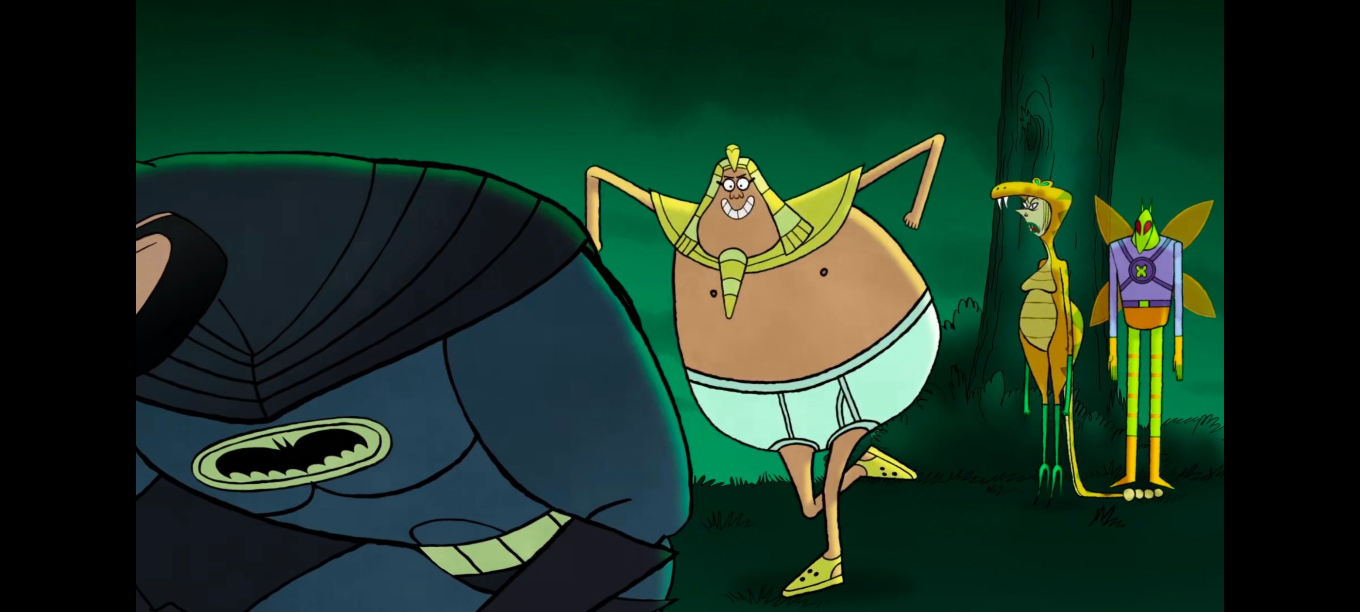 蝙蝠侠家族,蝙蝠侠一家,DC,动画,动漫,番剧,ACG