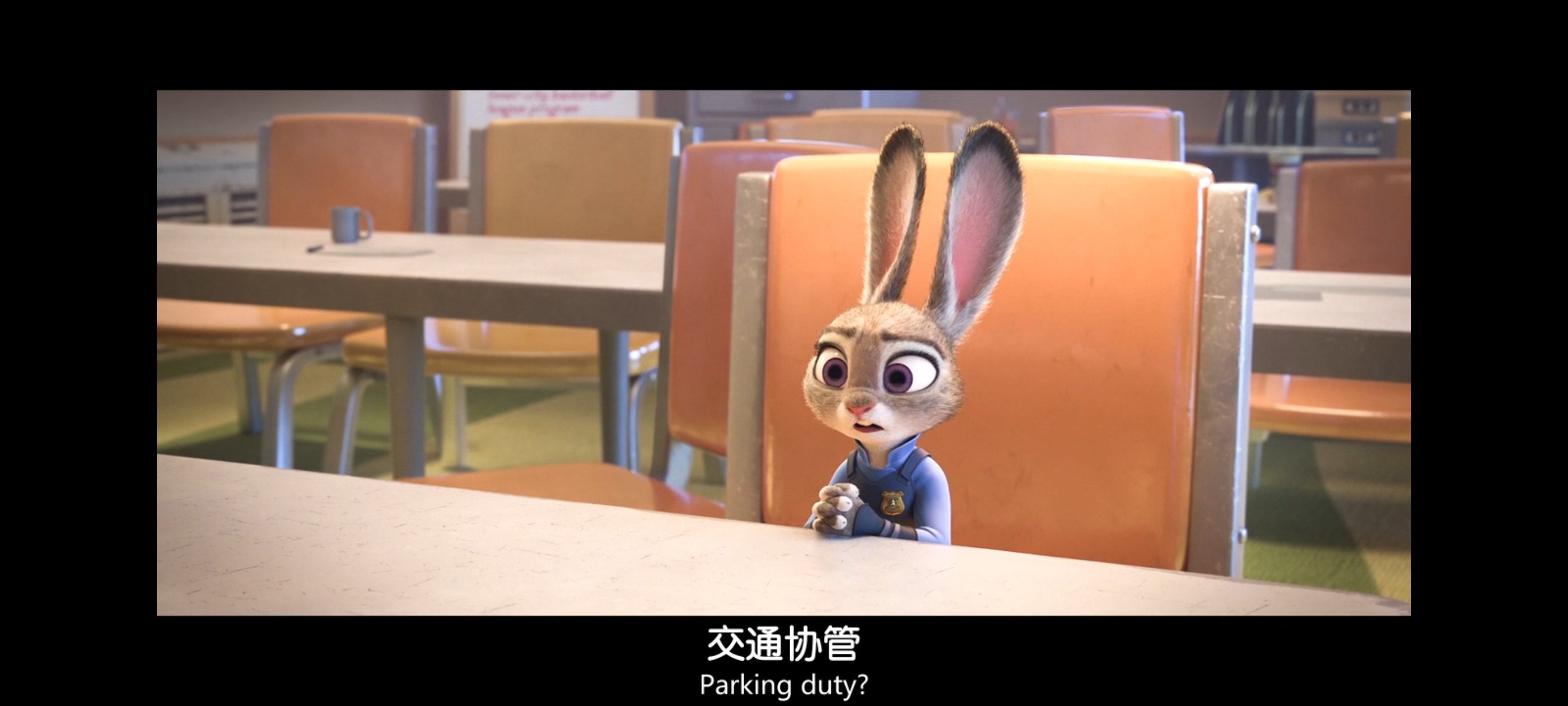 疯狂动物城,动画电影,动漫,动画,电影,二次元,ACG