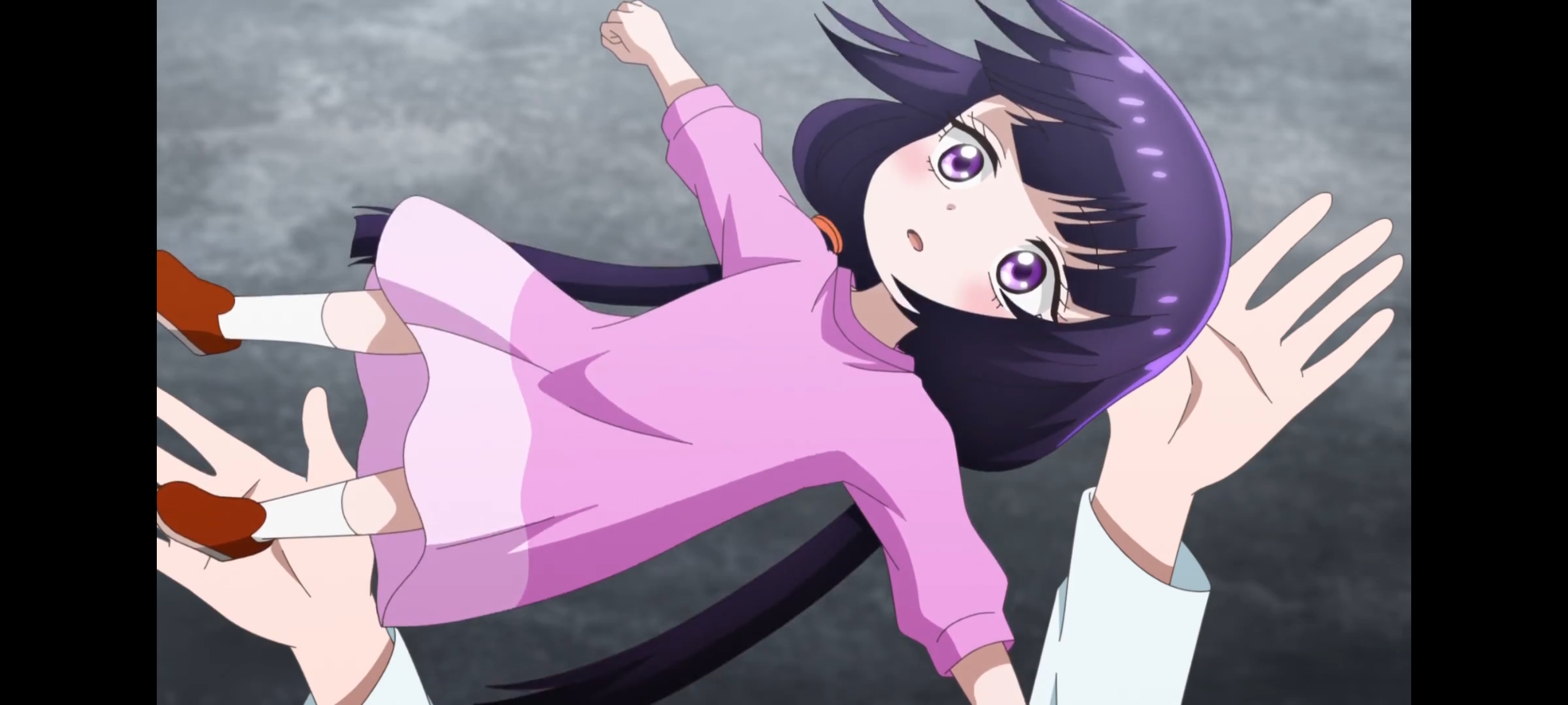 神八小妹并不可怕,小伽椰并不可怕,动画,动漫,番剧,二次元,ACG