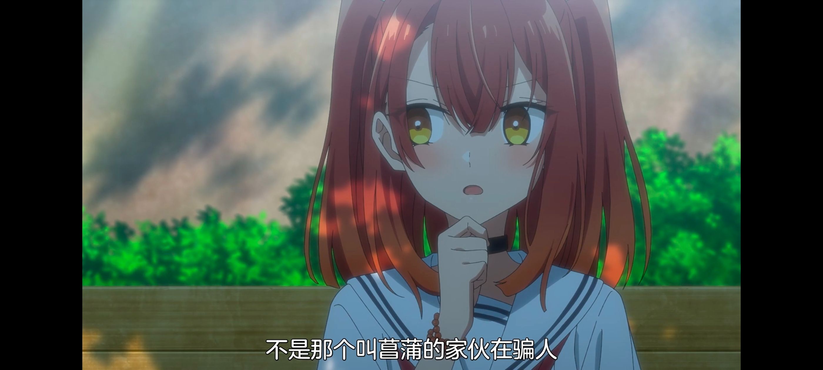 想吃掉我的非人少女,对我垂涎欲滴的非人少女,百合,百合动漫,动画,动漫,番剧,ACG