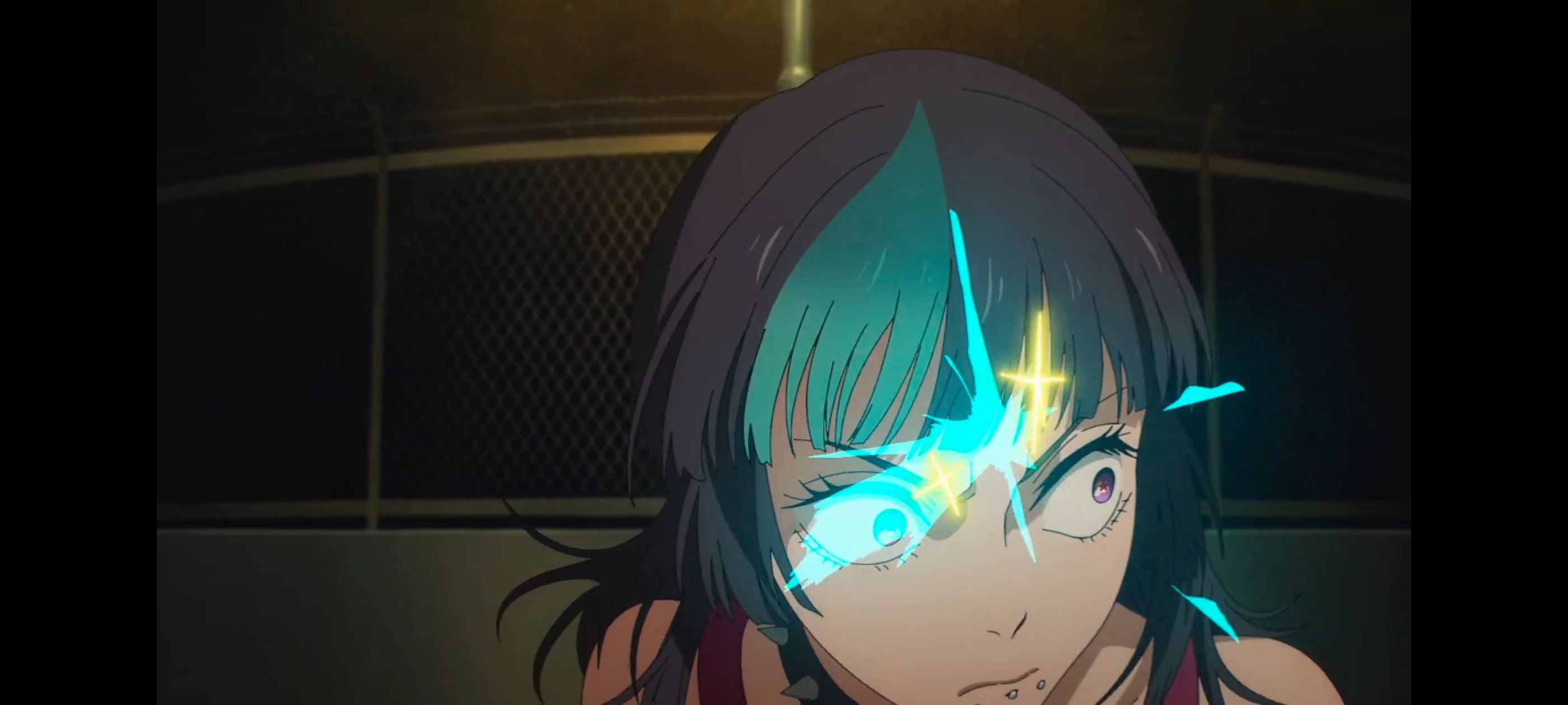 咒术回战,咒术回战死灭回游,动画,动漫,番剧,ACG