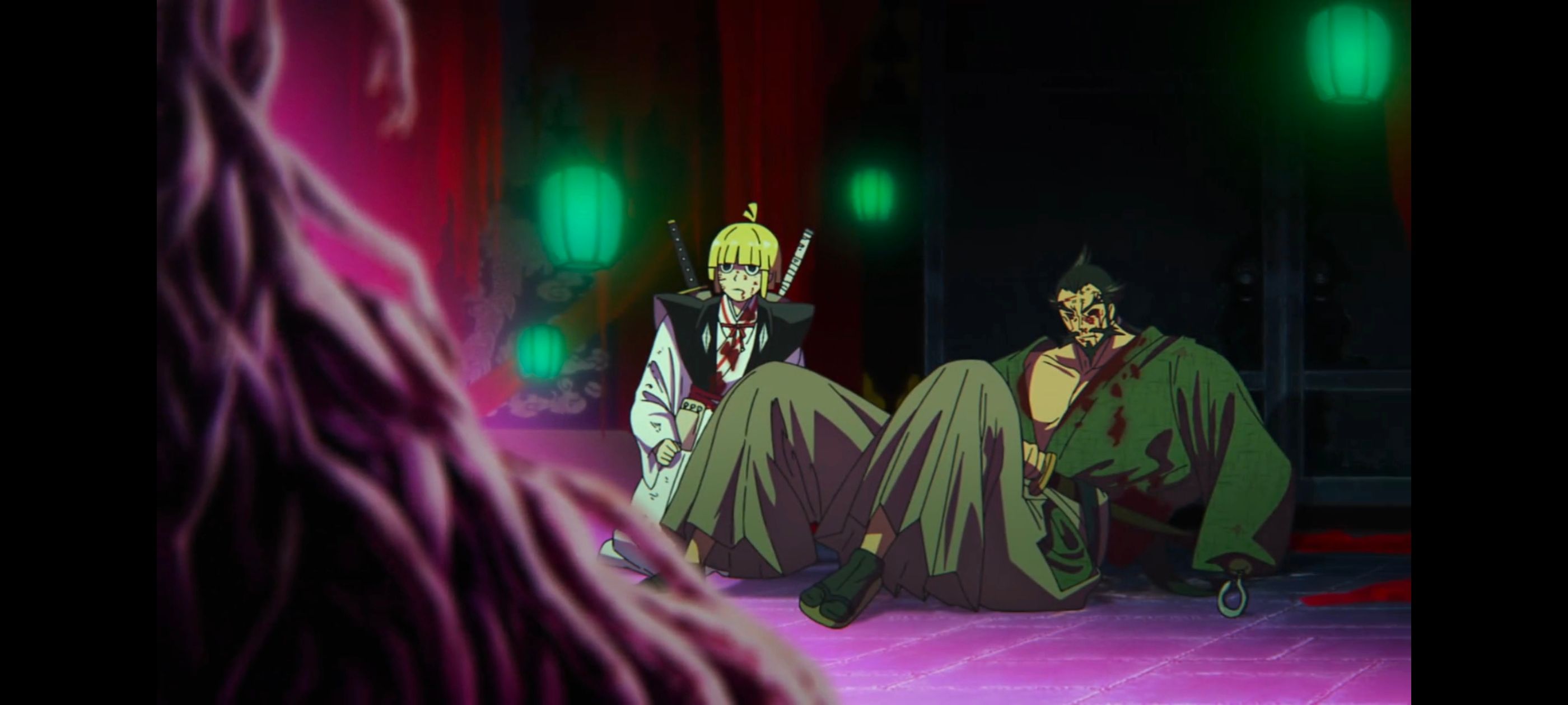 地狱乐,动画,动漫,番剧,二次元,ACG