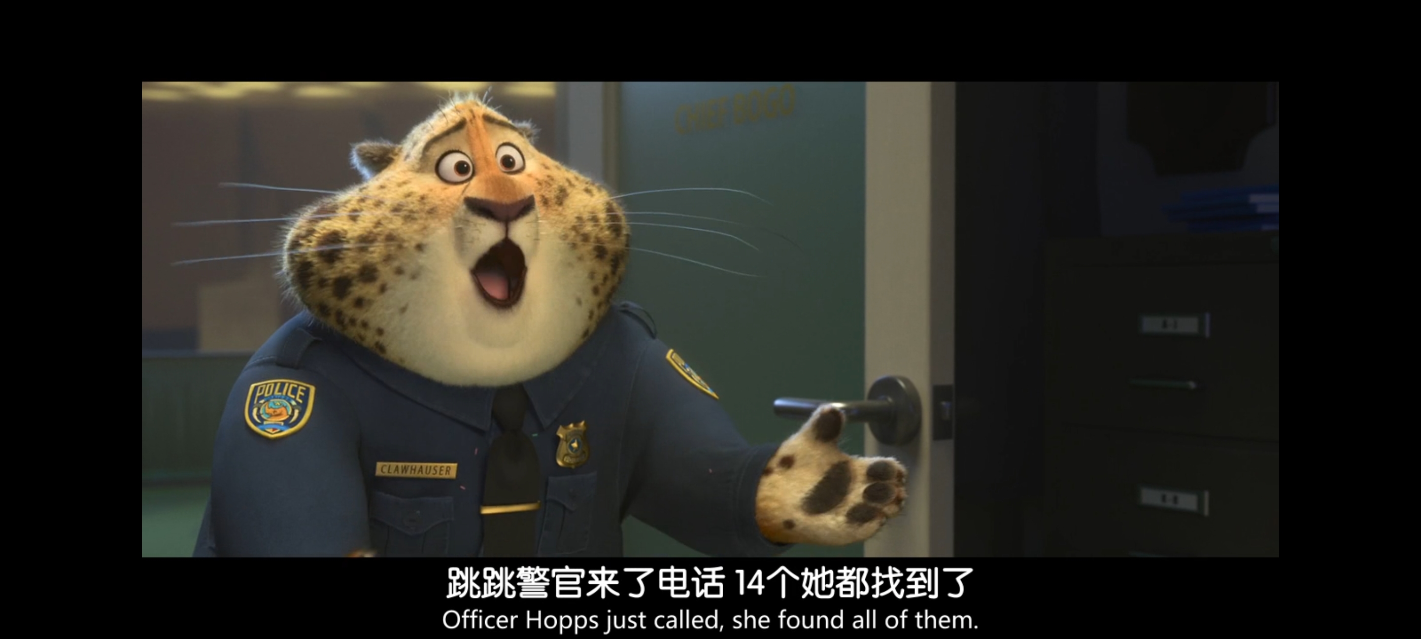 疯狂动物城,动画电影,动漫,动画,电影,二次元,ACG