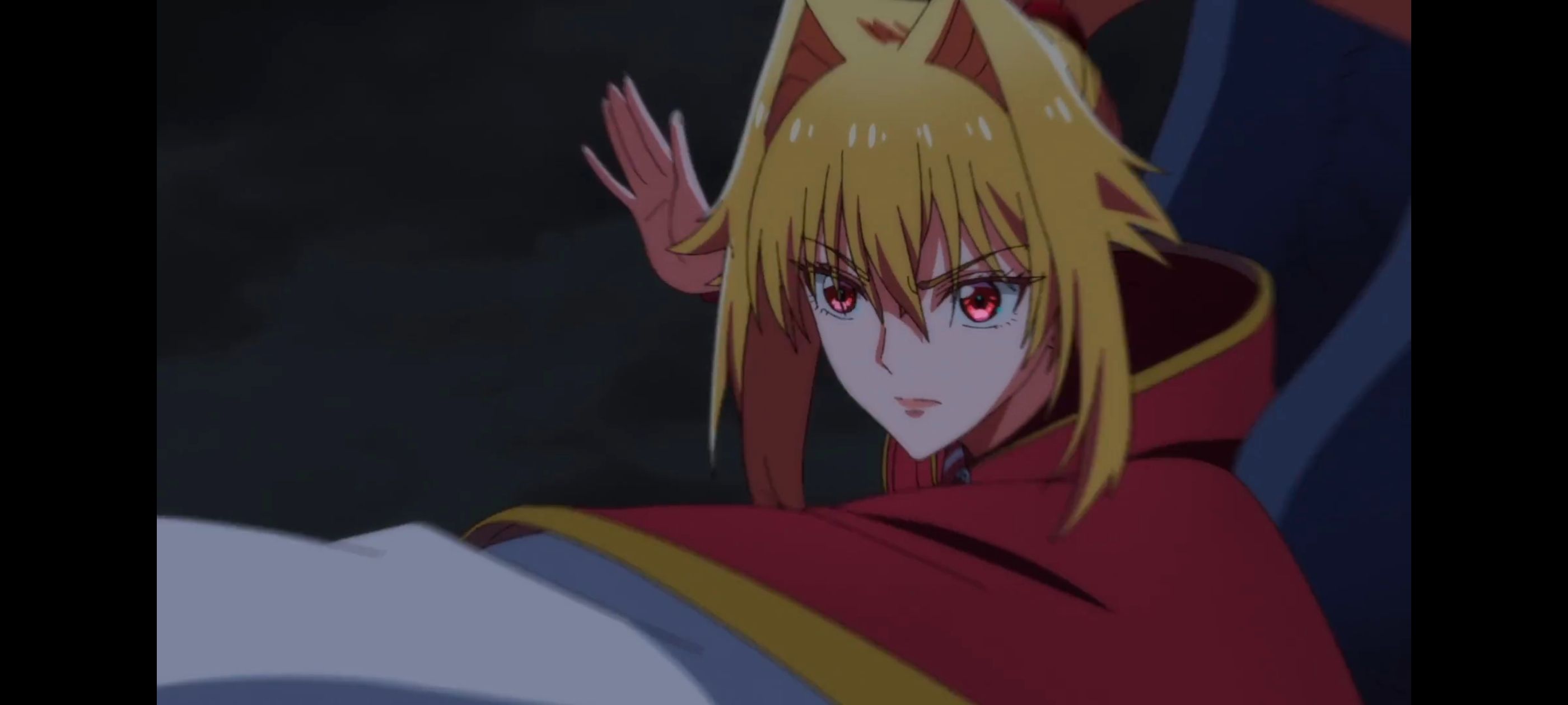 野生的最终BOSS出现了,野生的大魔王出现了,动画,动漫,番剧,ACG