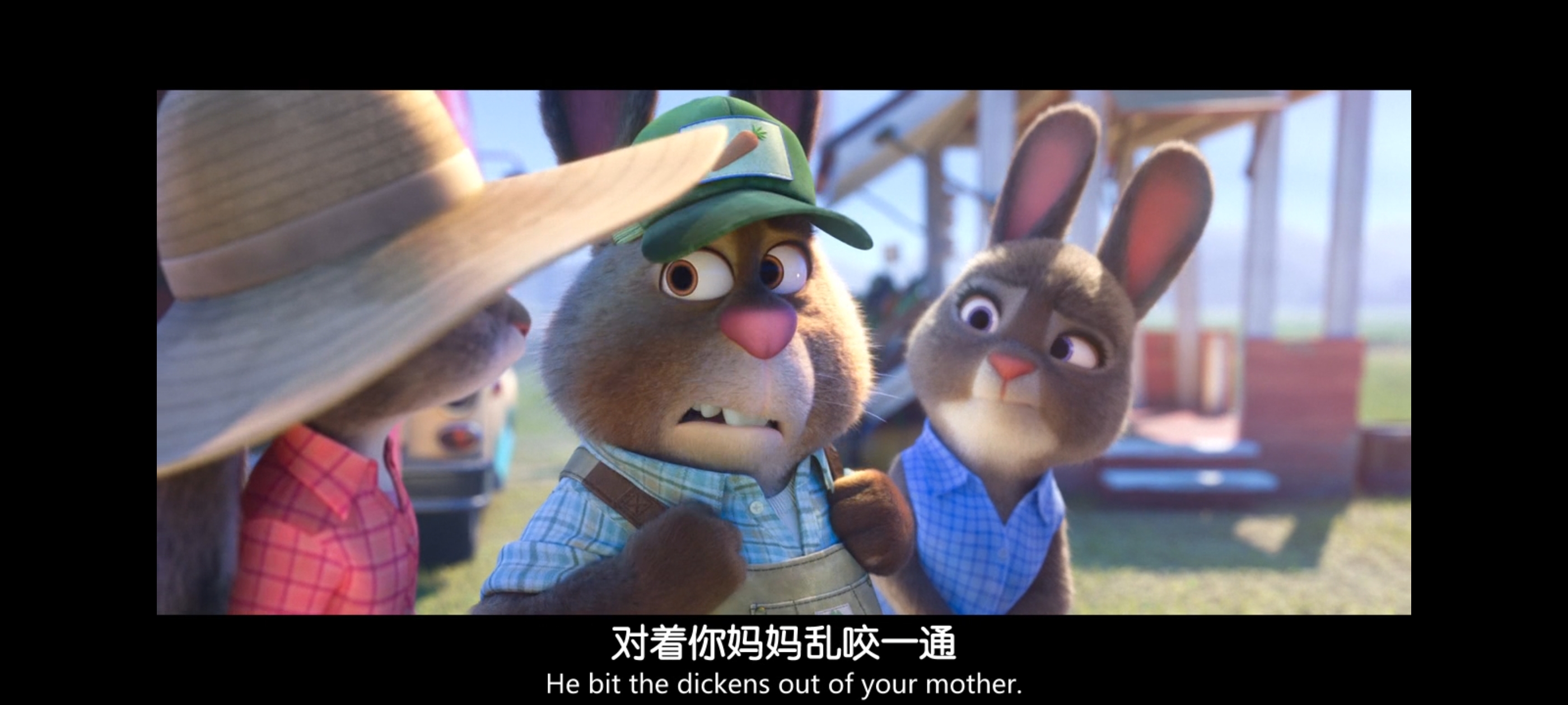 疯狂动物城,动画电影,动漫,动画,电影,二次元,ACG