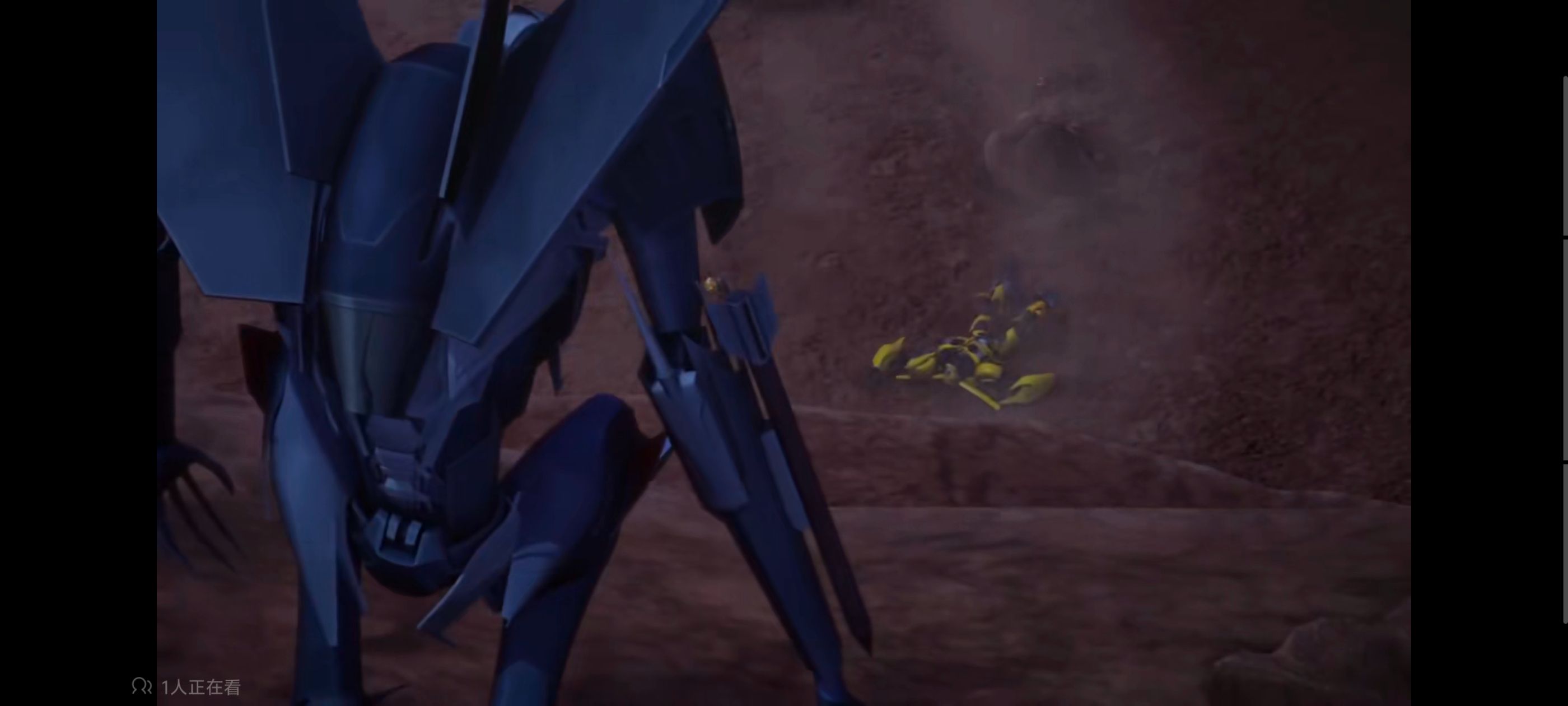 变形金刚,变形金刚领袖之证,动画,动漫,番剧,ACG